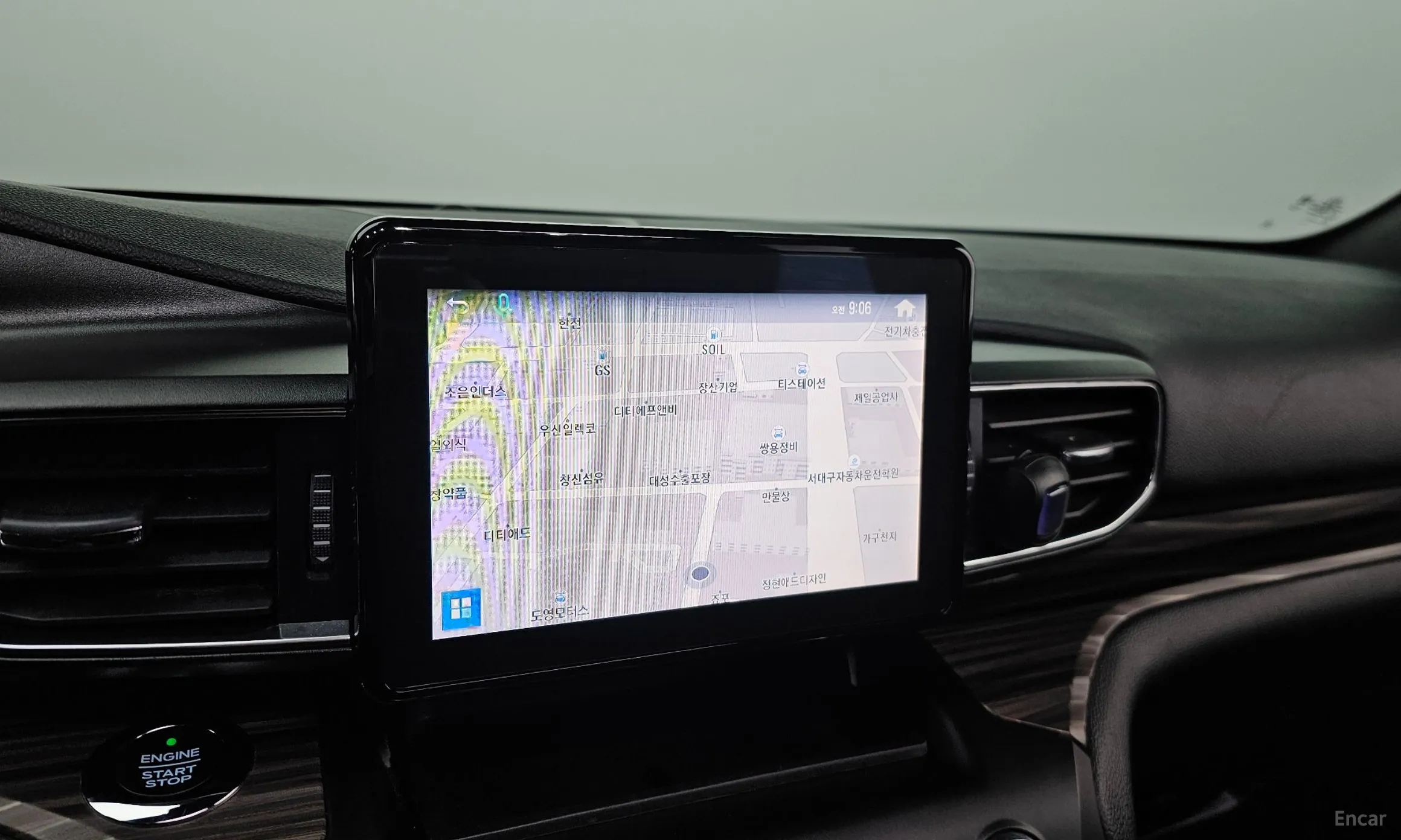 Ford Explorer 6th Generation превью 16