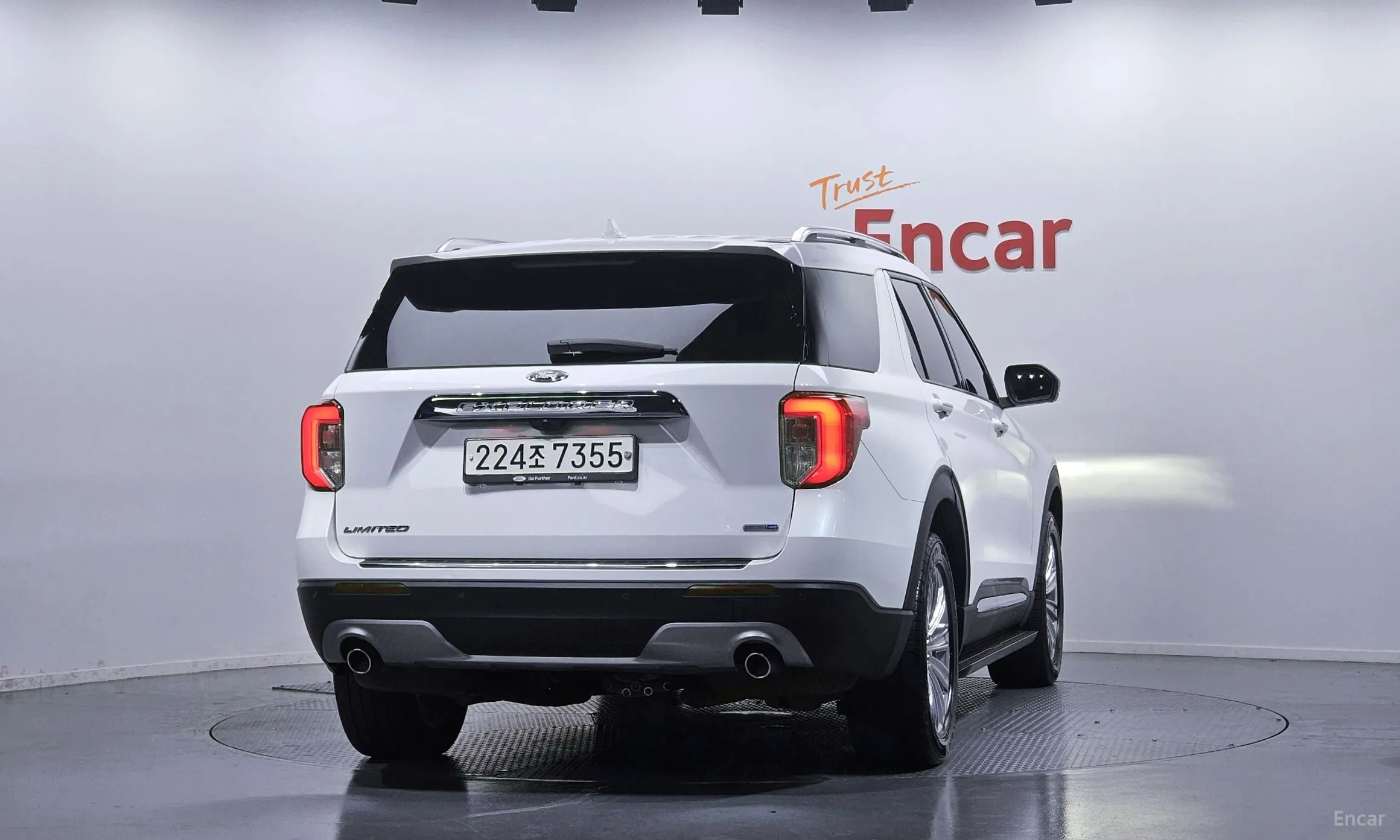 Ford Explorer 6th Generation превью 4