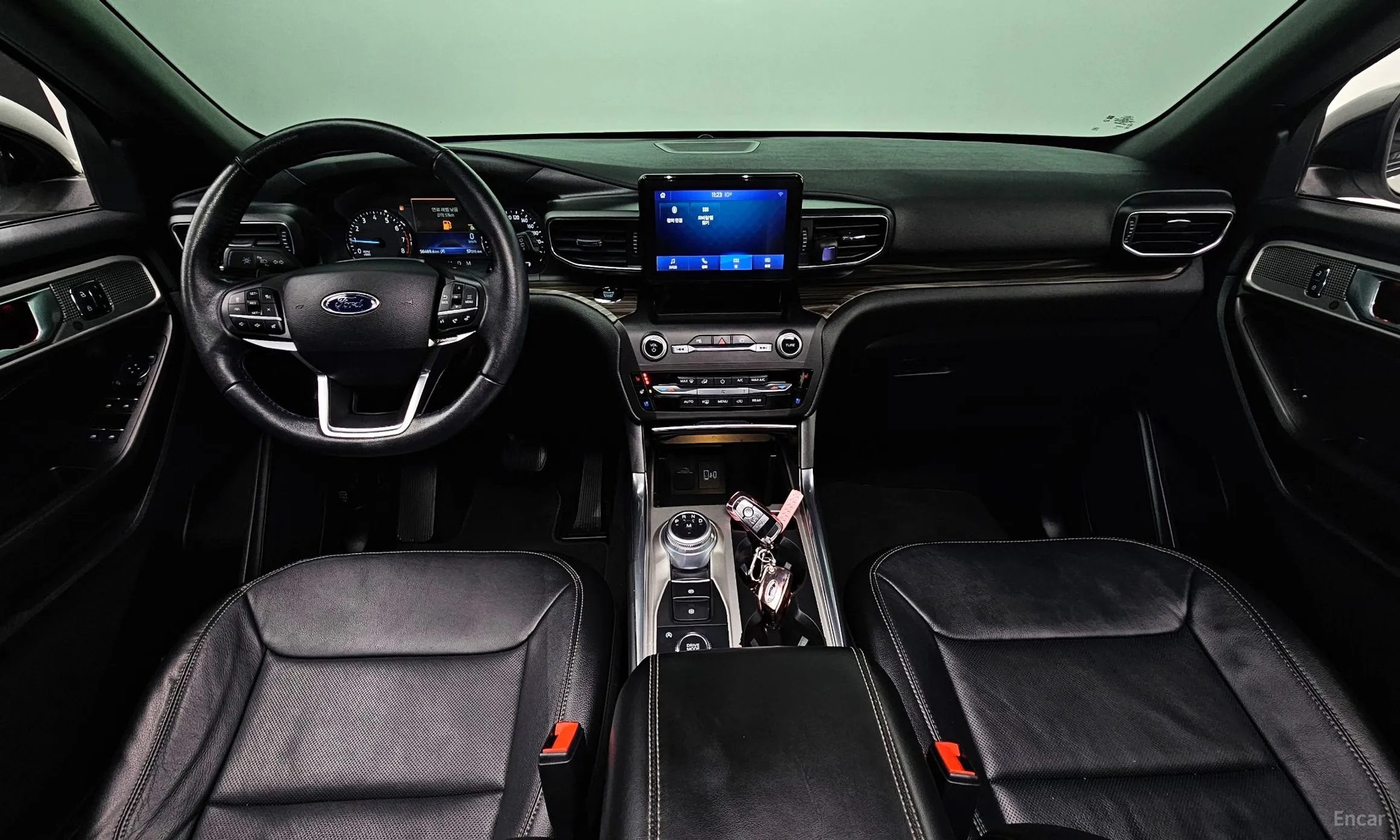 Ford Explorer 6th Generation превью 7
