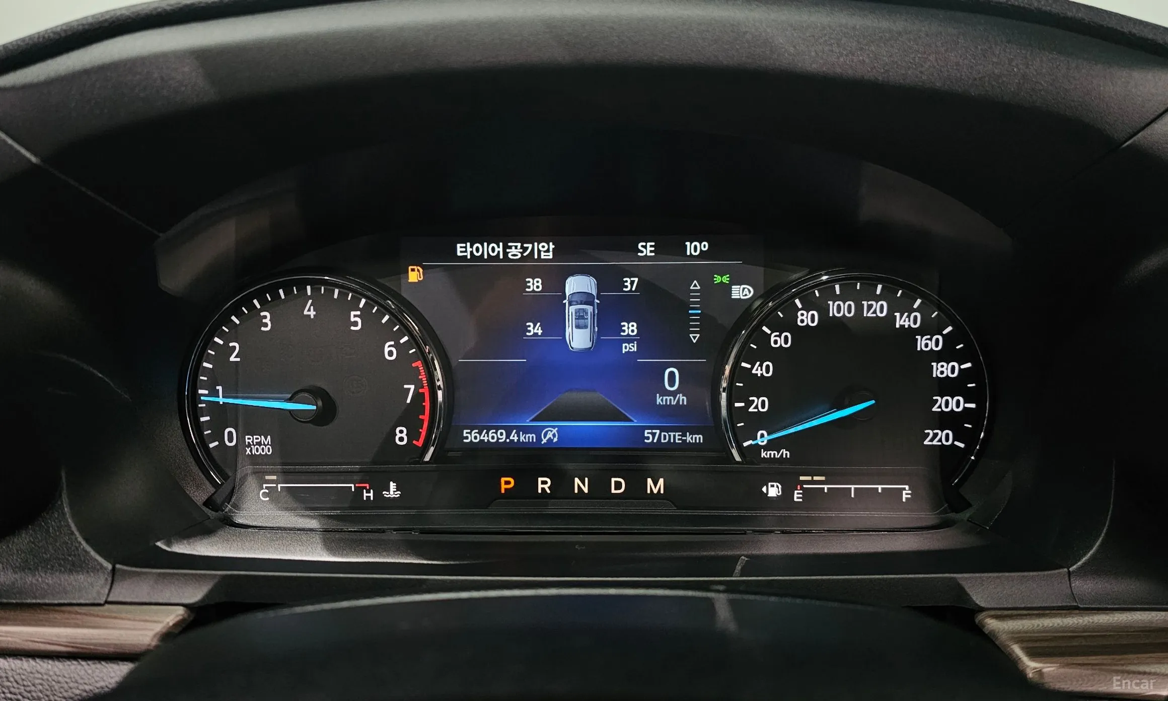 Ford Explorer 6th Generation превью 8