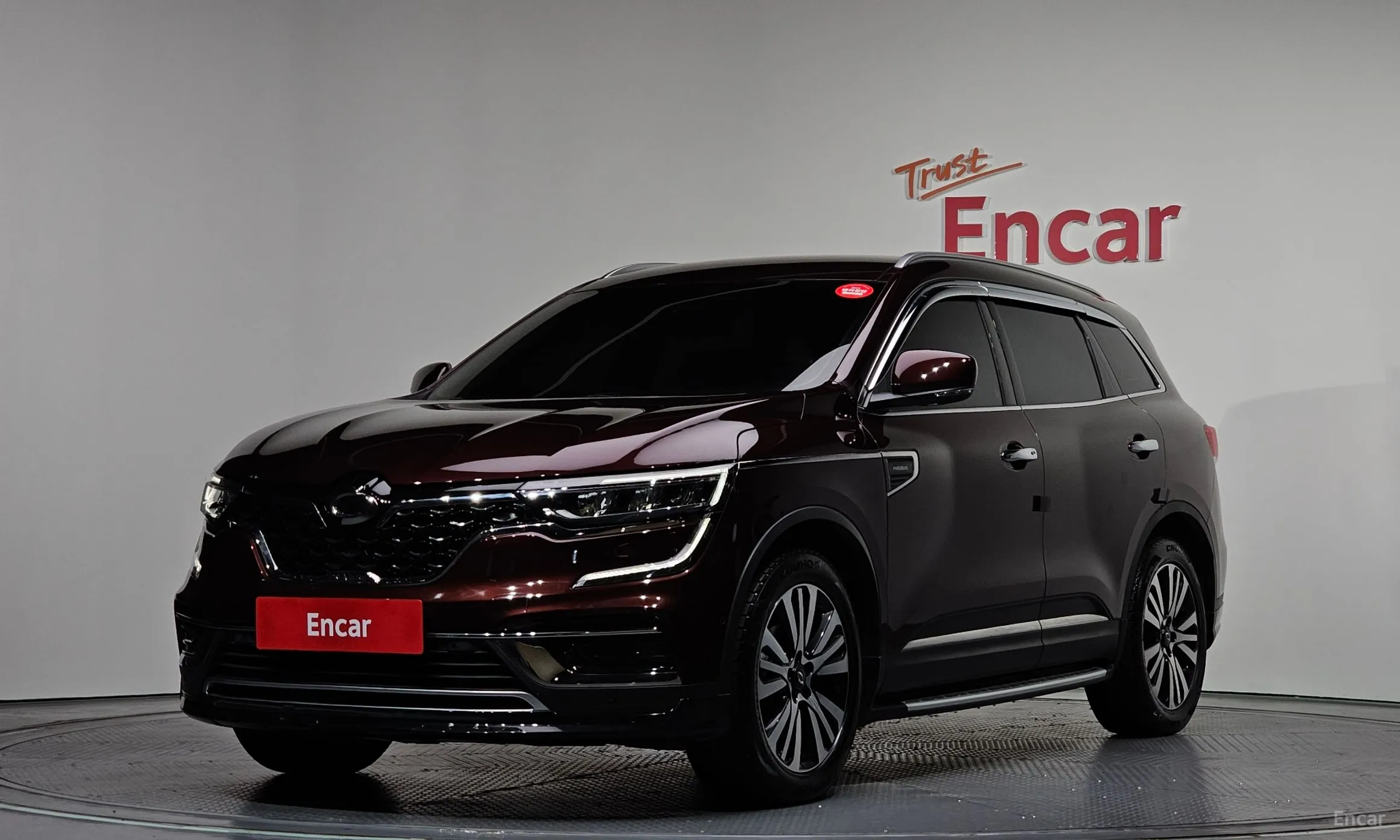 Renault Korea (Samsung) QM6