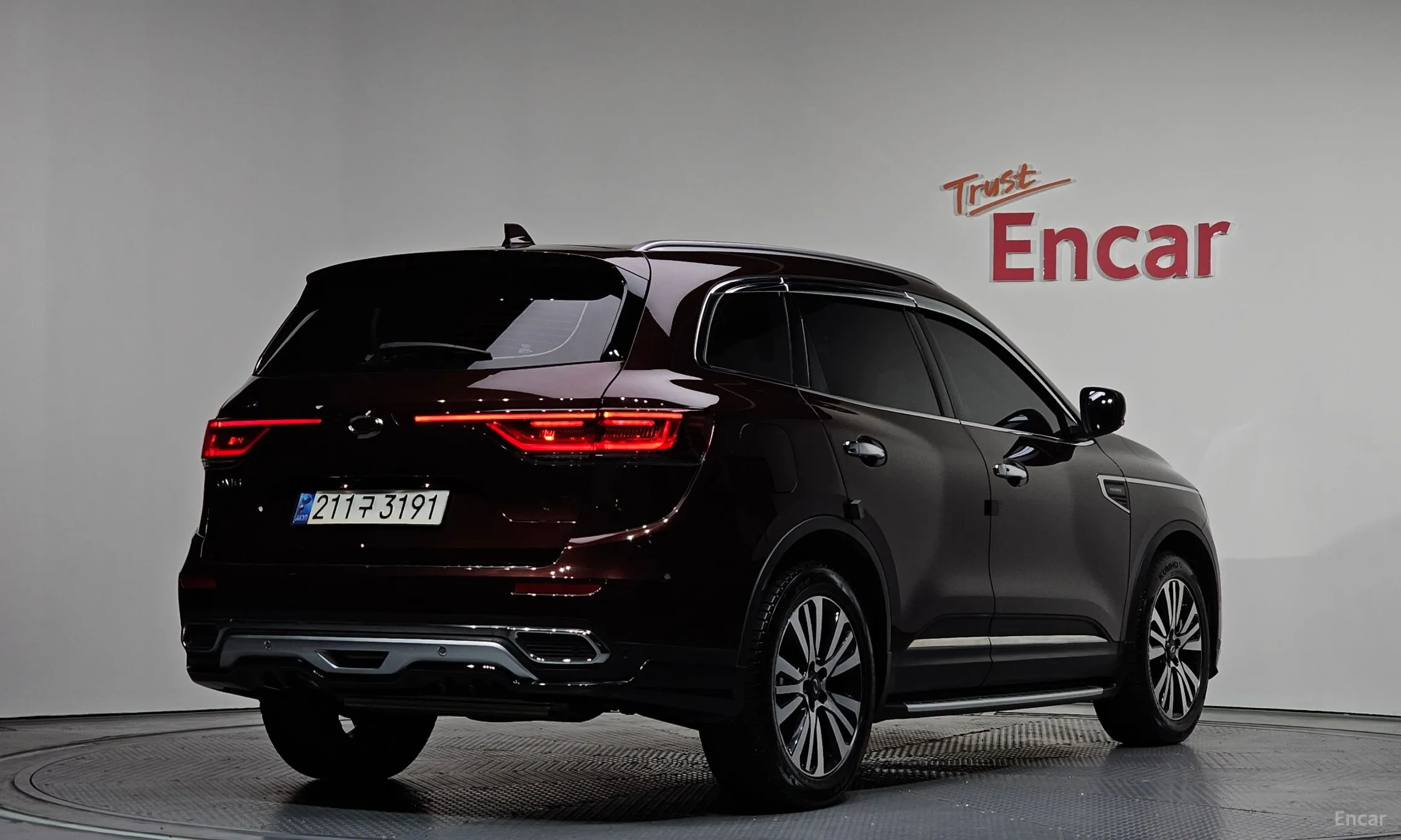 Renault Korea (Samsung) QM6