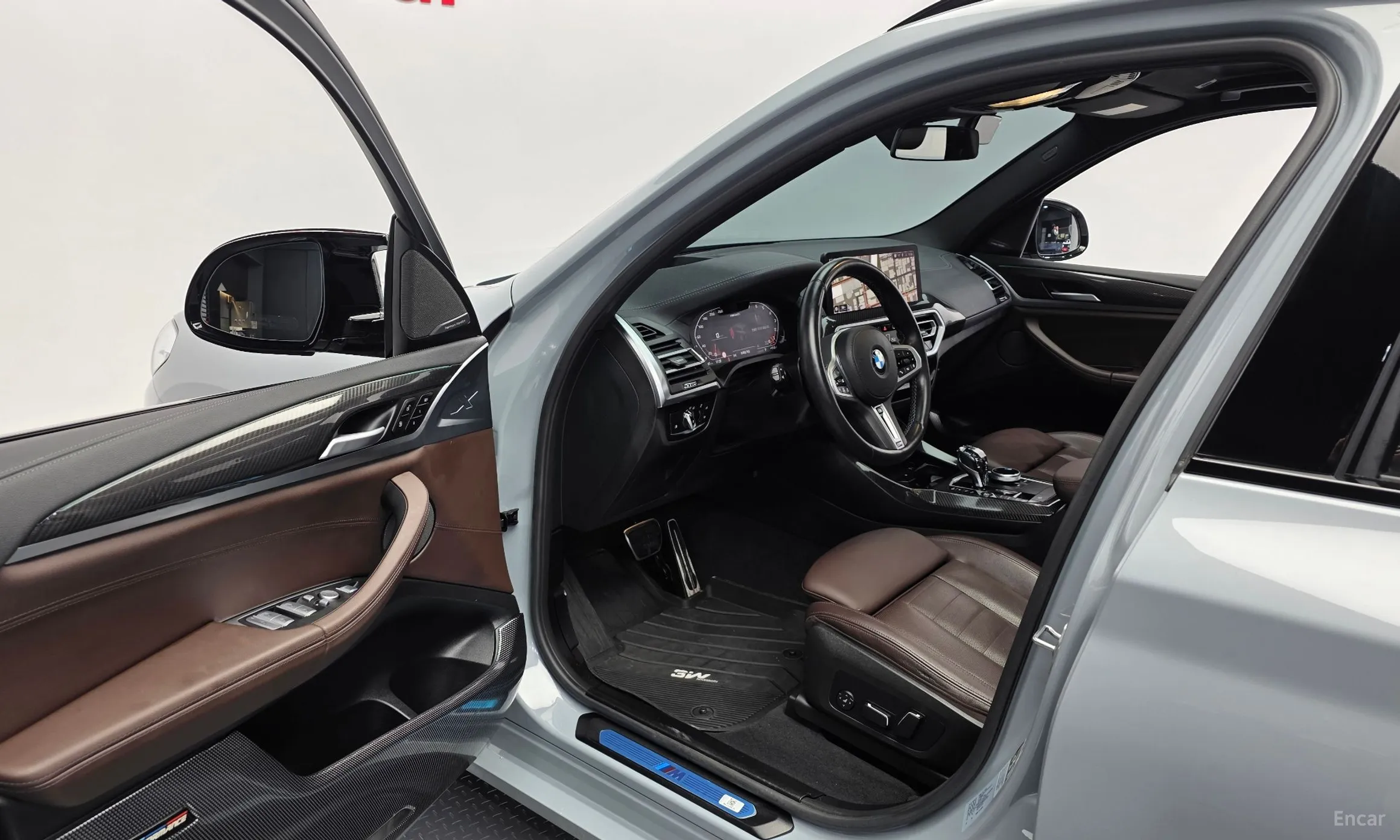 BMW X3 (G01) превью 10