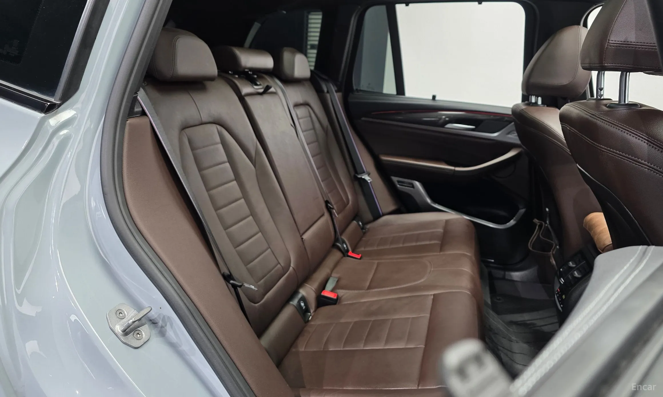 BMW X3 (G01) превью 12