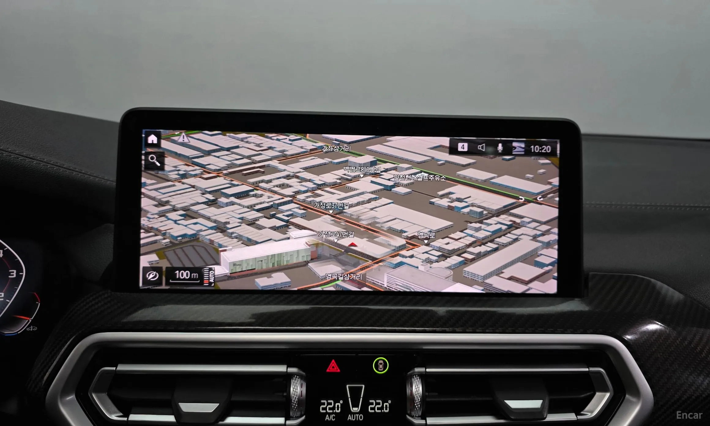 BMW X3 (G01) превью 14