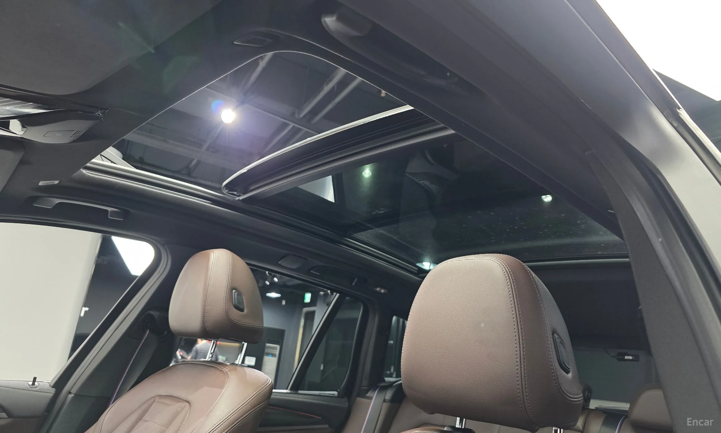 BMW X3 (G01) превью 19