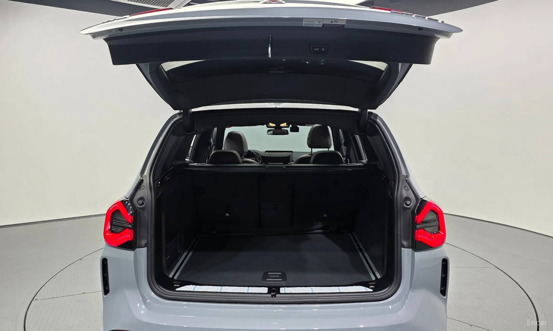 BMW X3 (G01) превью 20