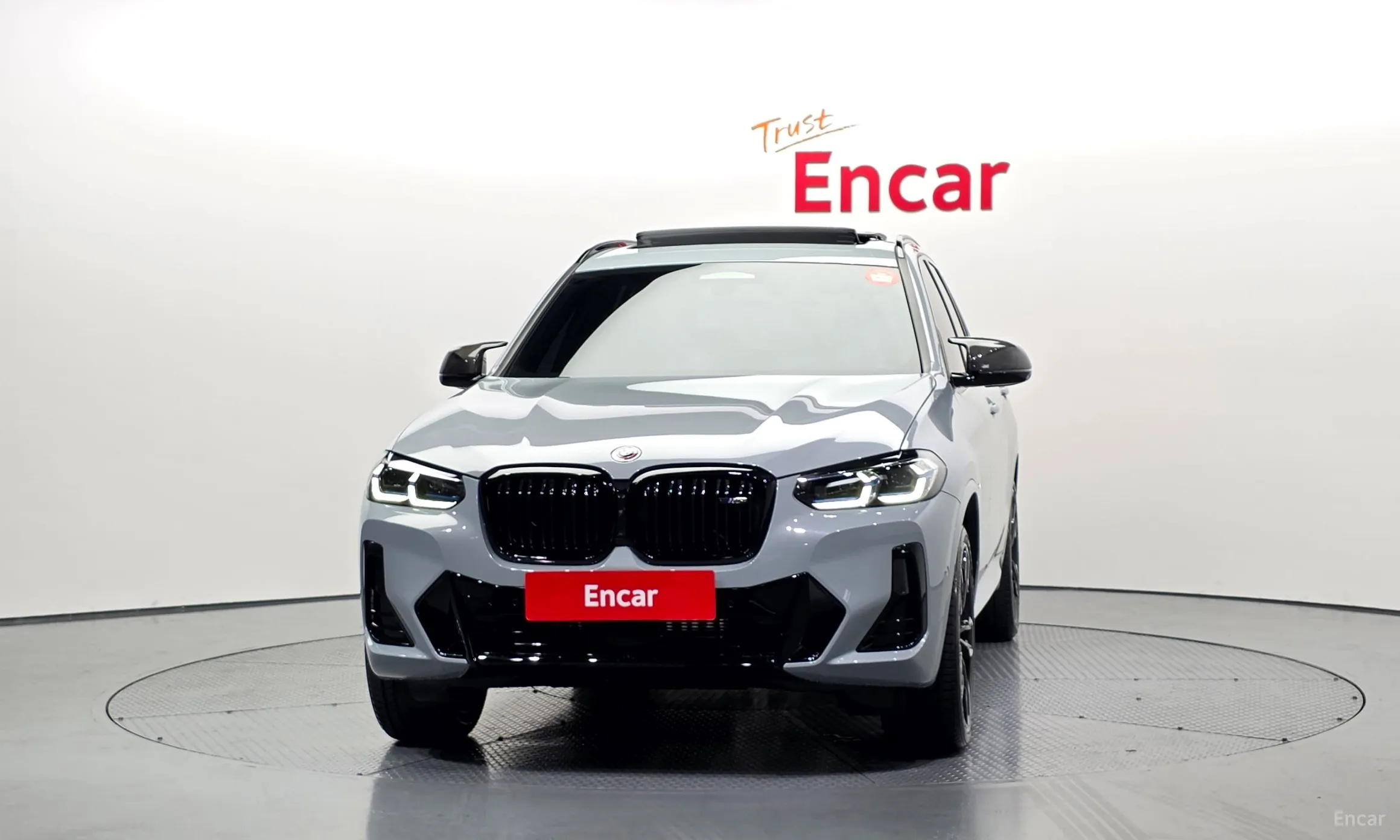 BMW X3 (G01) превью 3