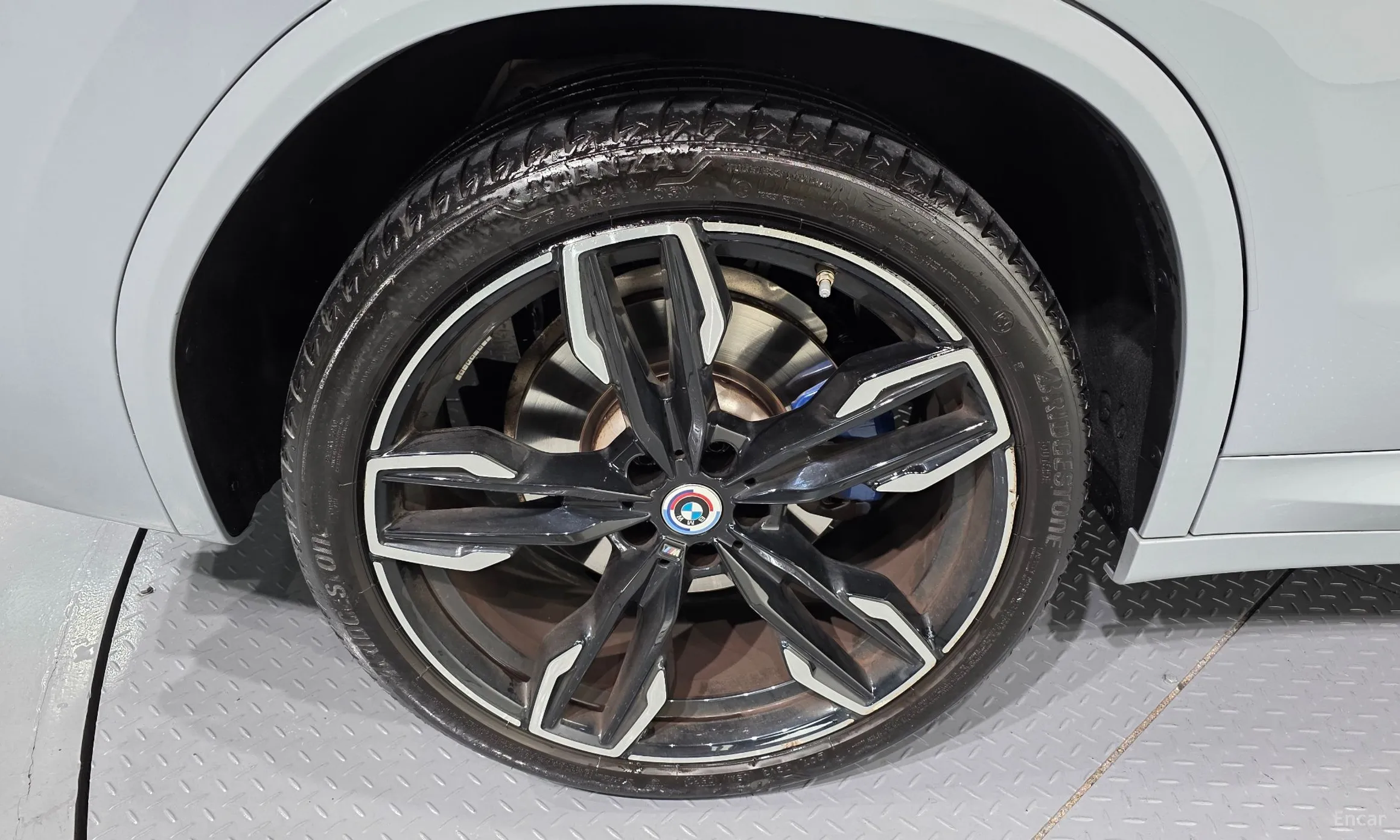BMW X3 (G01) превью 5