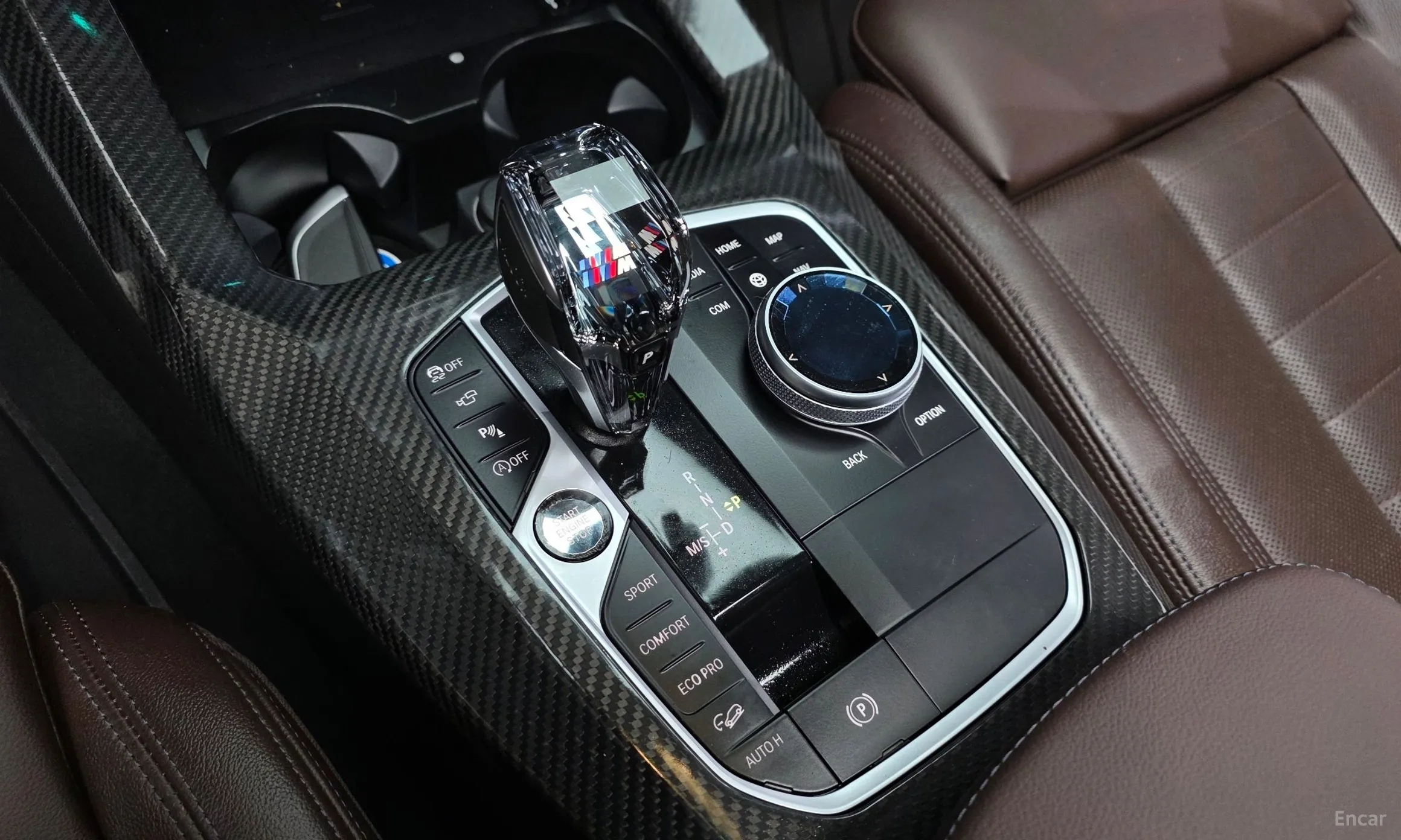 BMW X3 (G01) превью 9