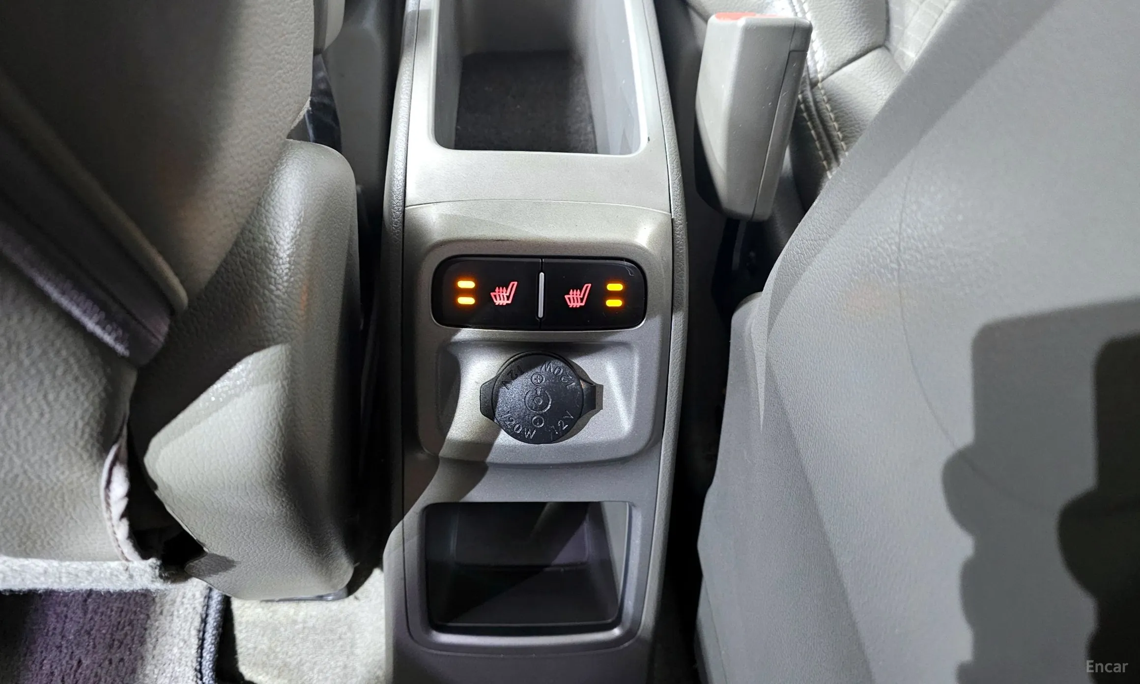 Kia Ray превью 19