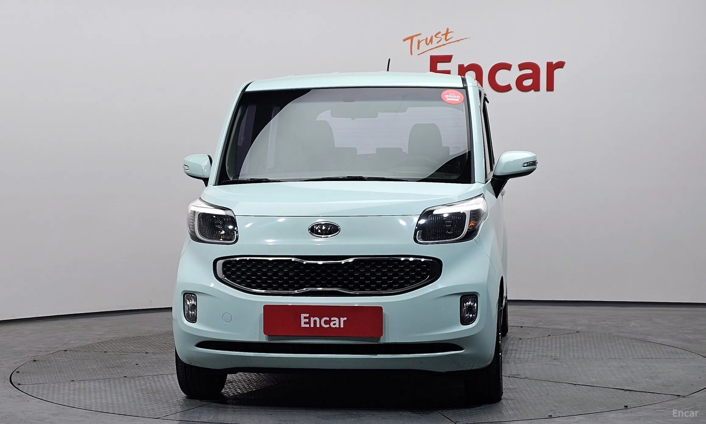 Kia Ray превью 3