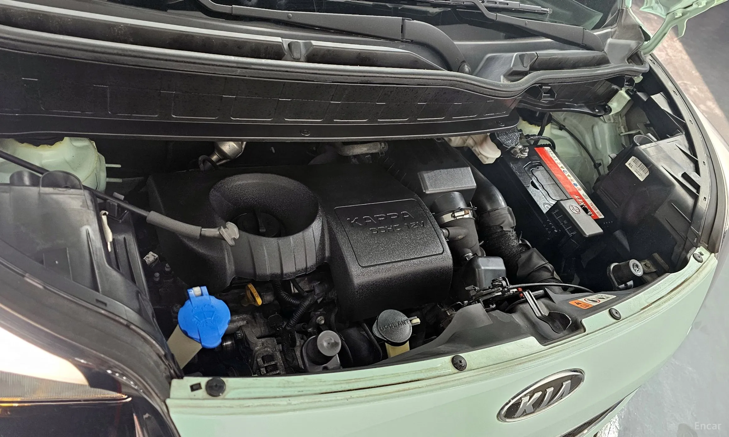 Kia Ray превью 6