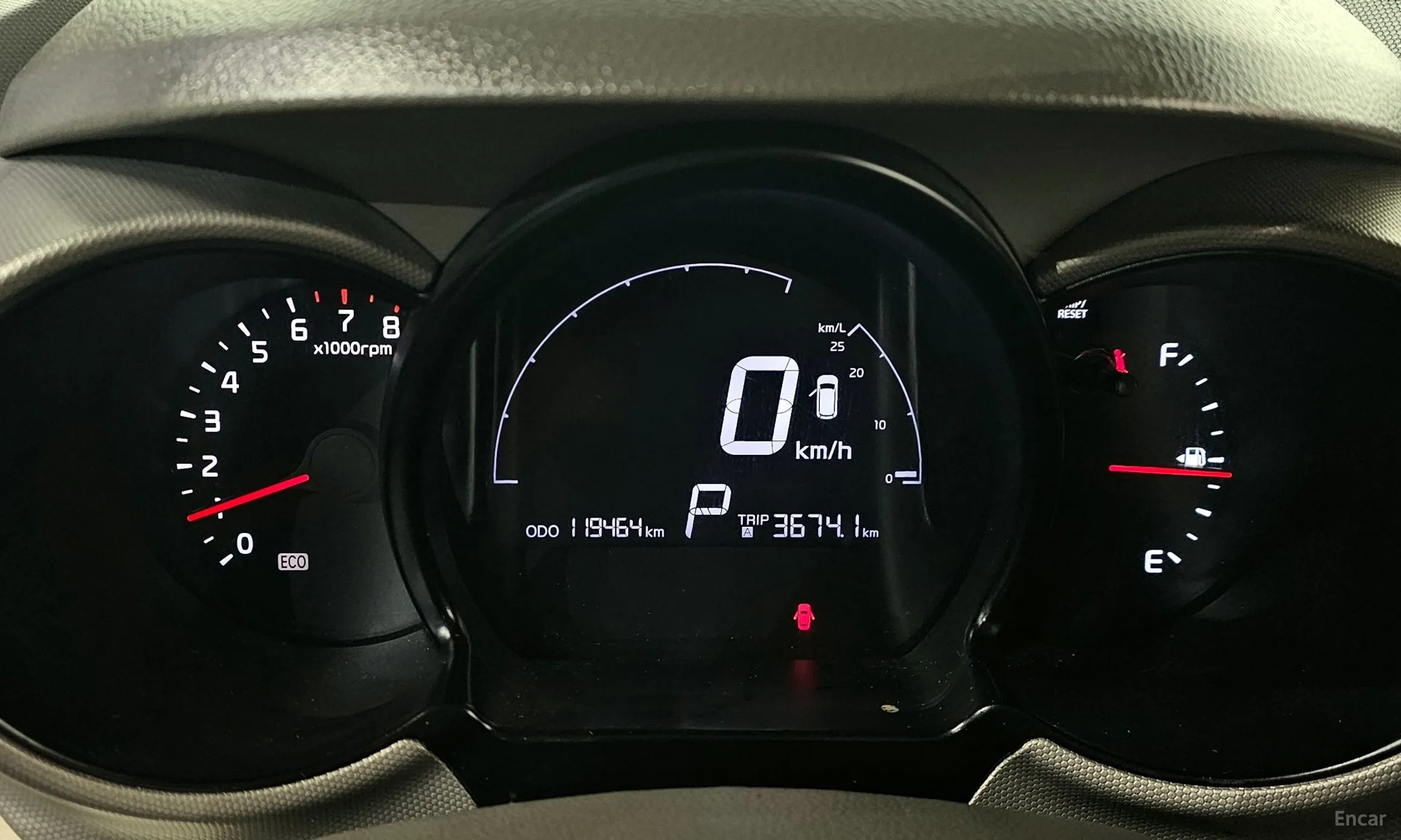 Kia Ray превью 8