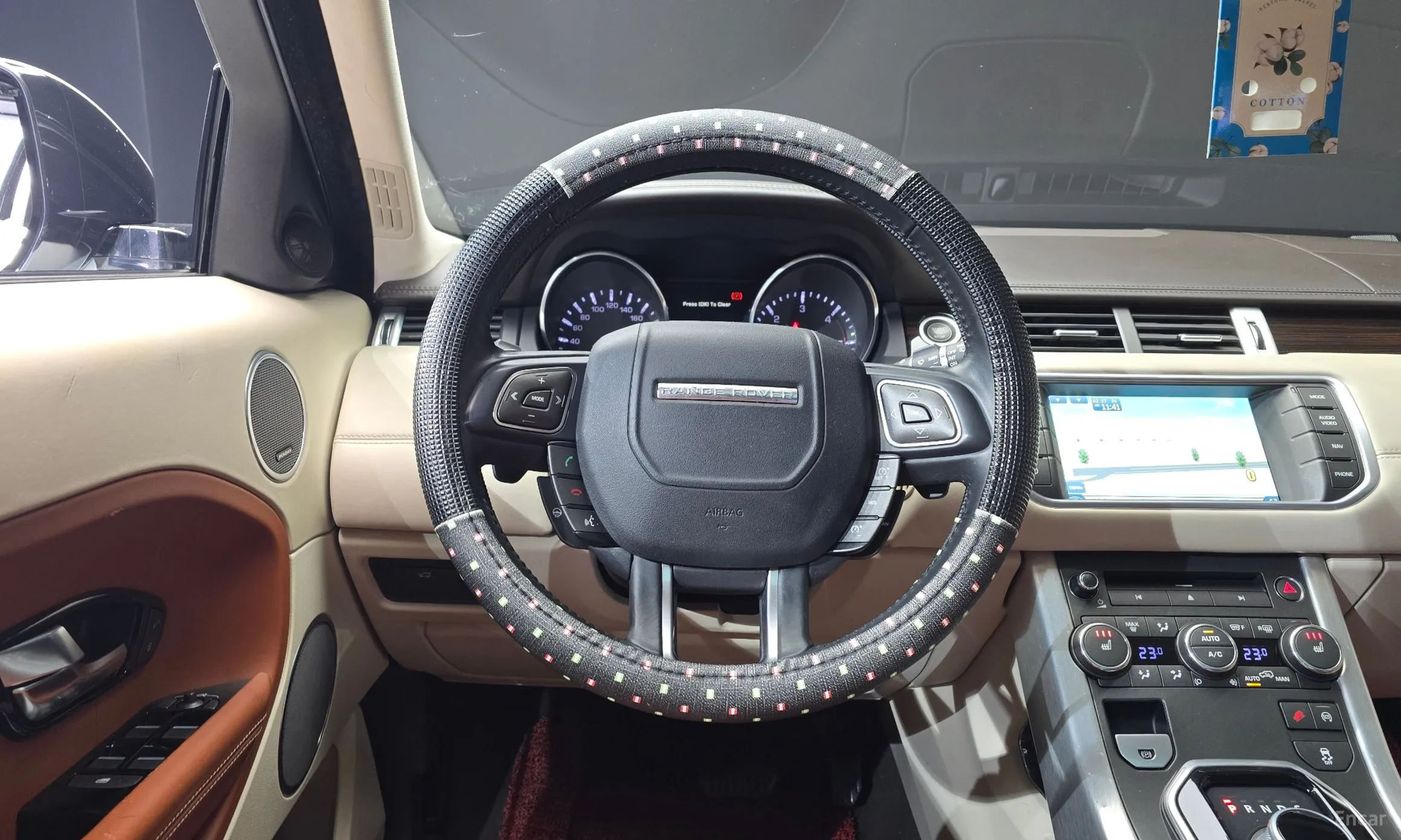 Land Rover Range Rover Evoque превью 13