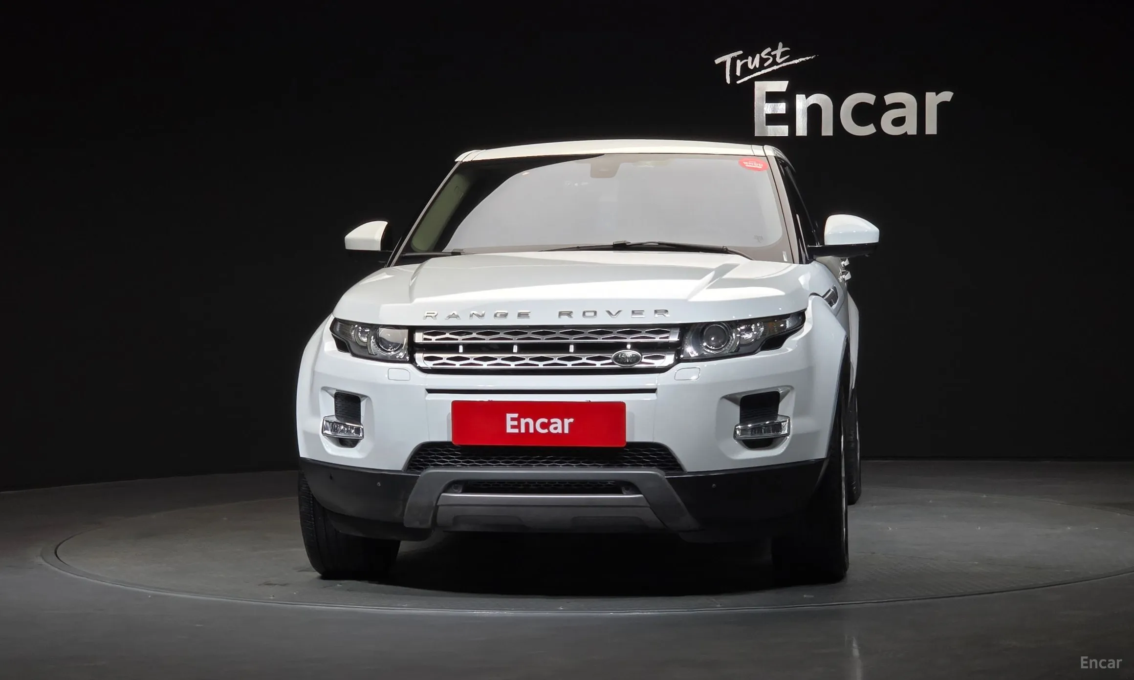 Land Rover Range Rover Evoque превью 3