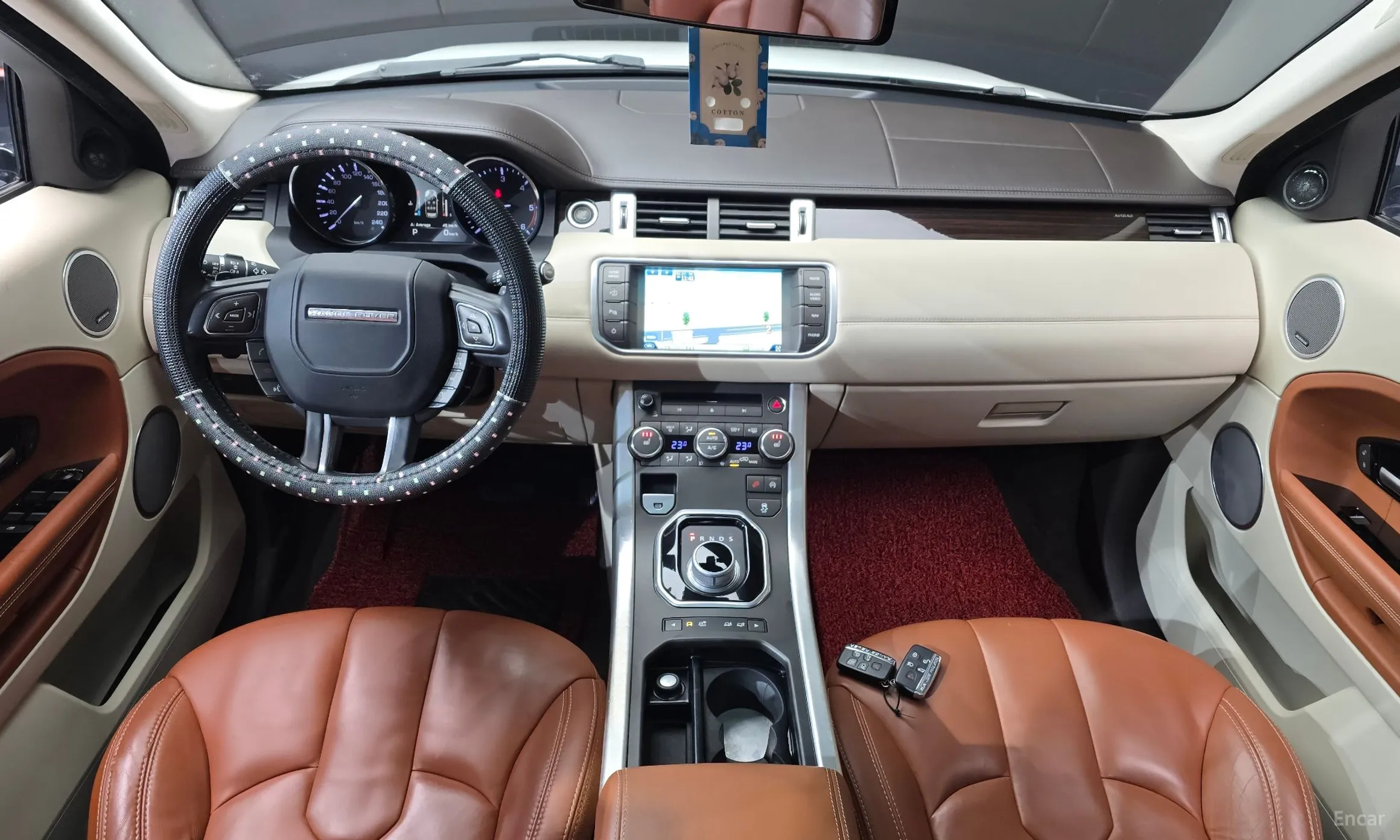 Land Rover Range Rover Evoque превью 7