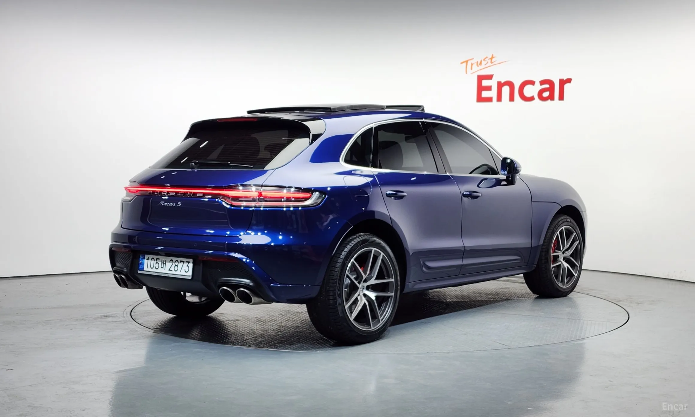 Porsche Macan превью 2