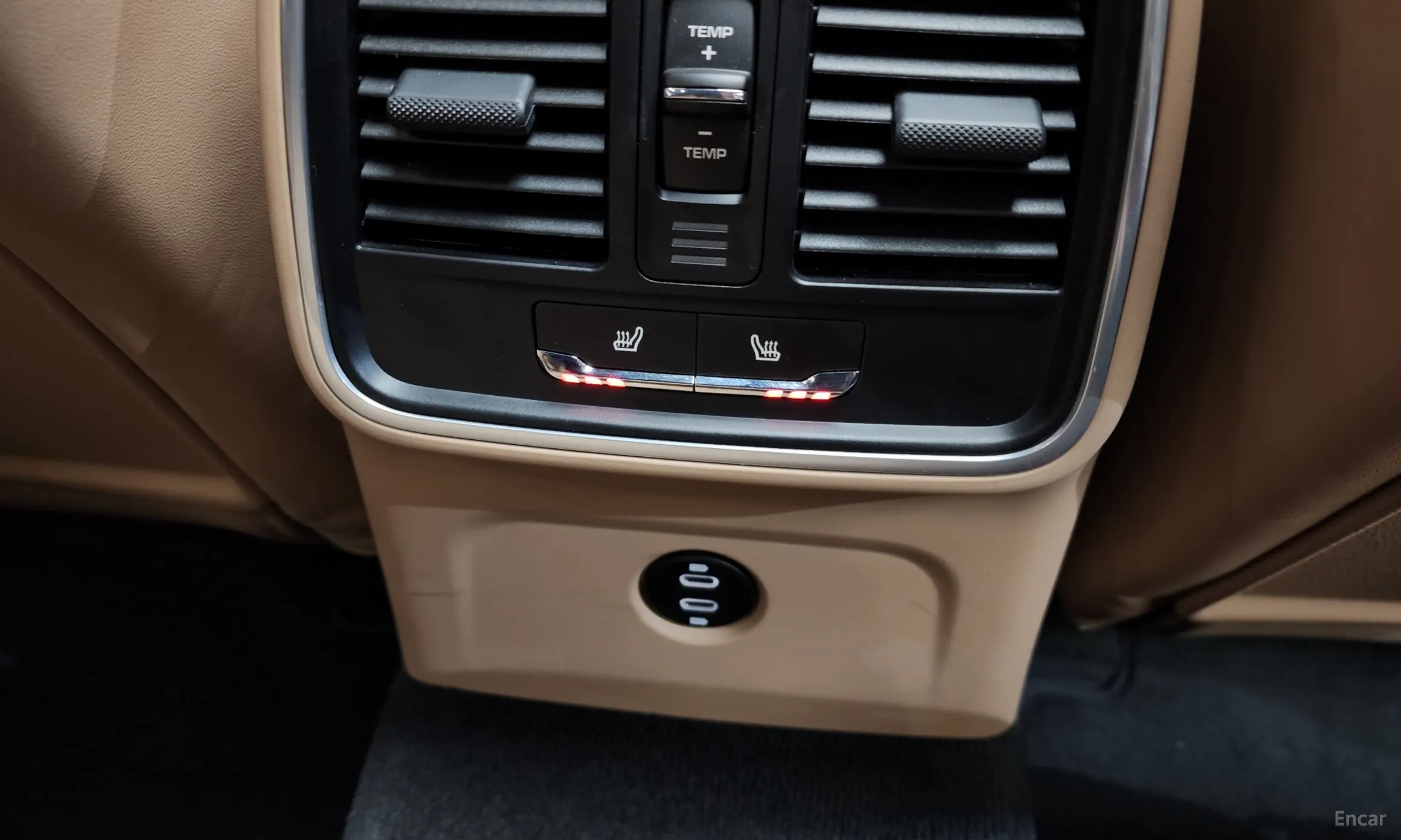 Porsche Macan превью 18