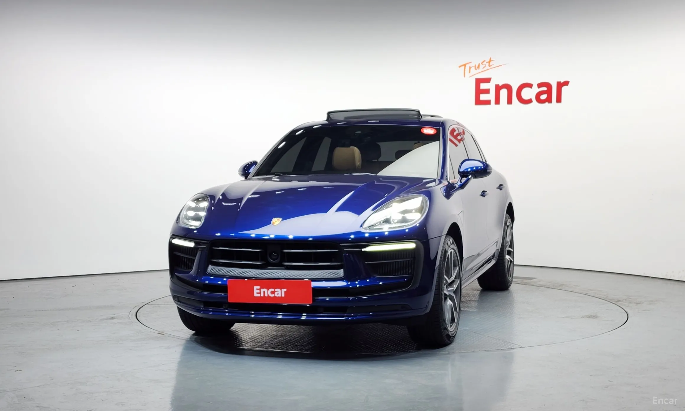 Porsche Macan превью 3