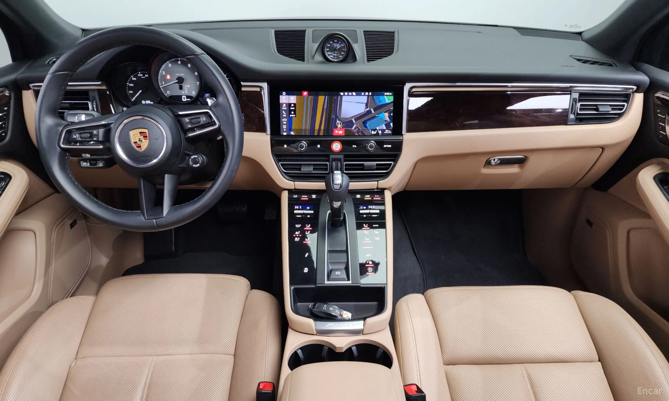 Porsche Macan превью 7