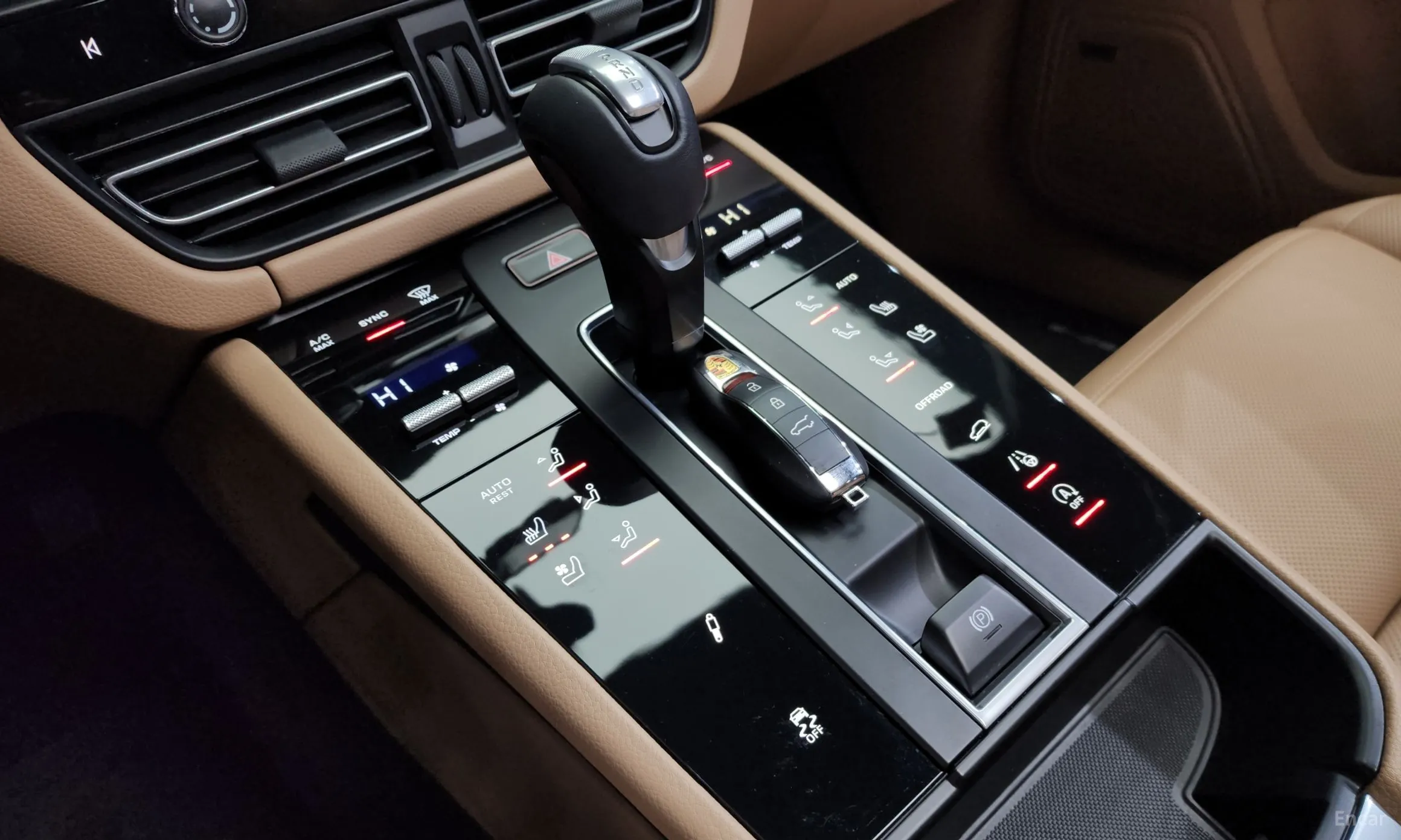 Porsche Macan превью 9