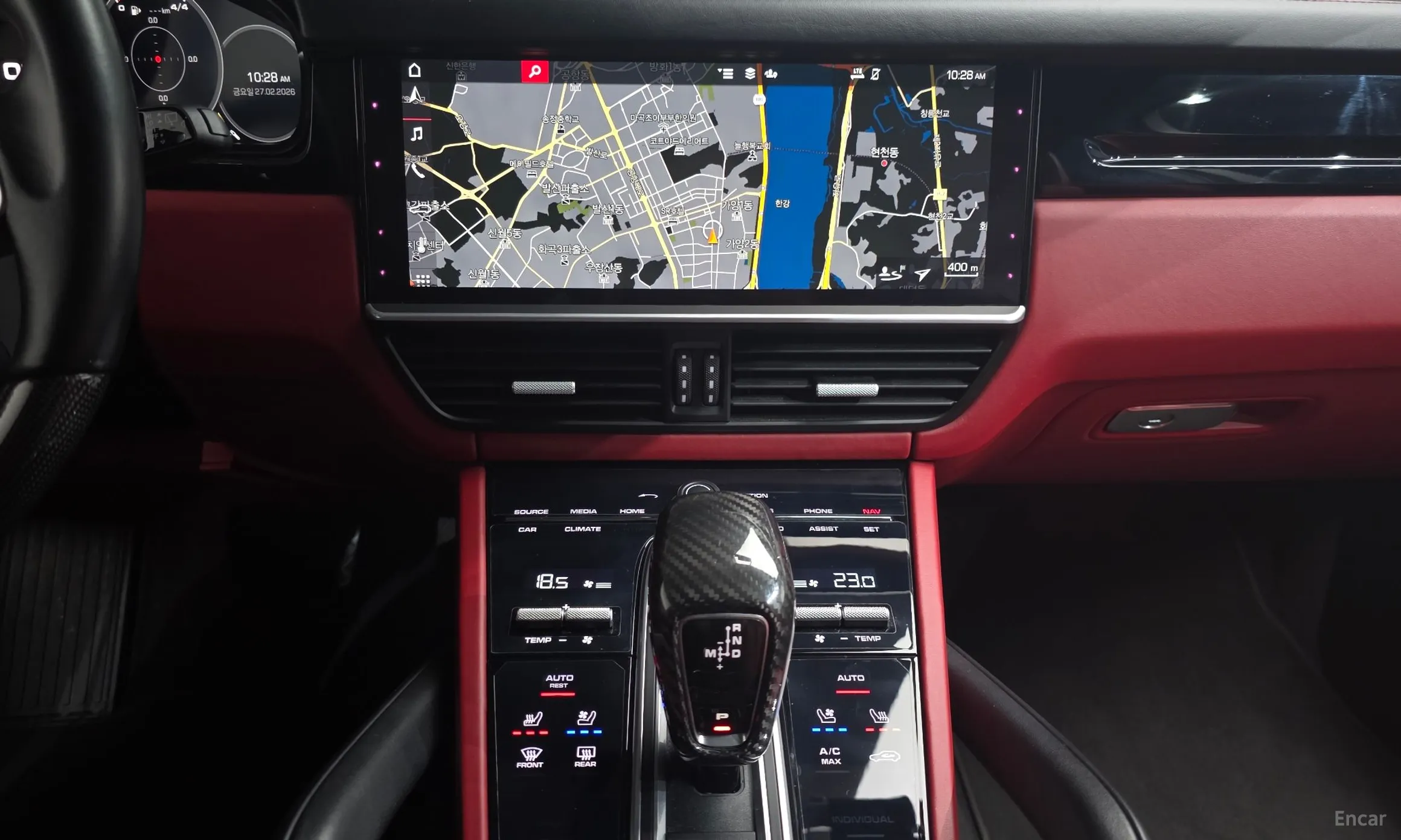 Porsche Cayenne (PO536) превью 14