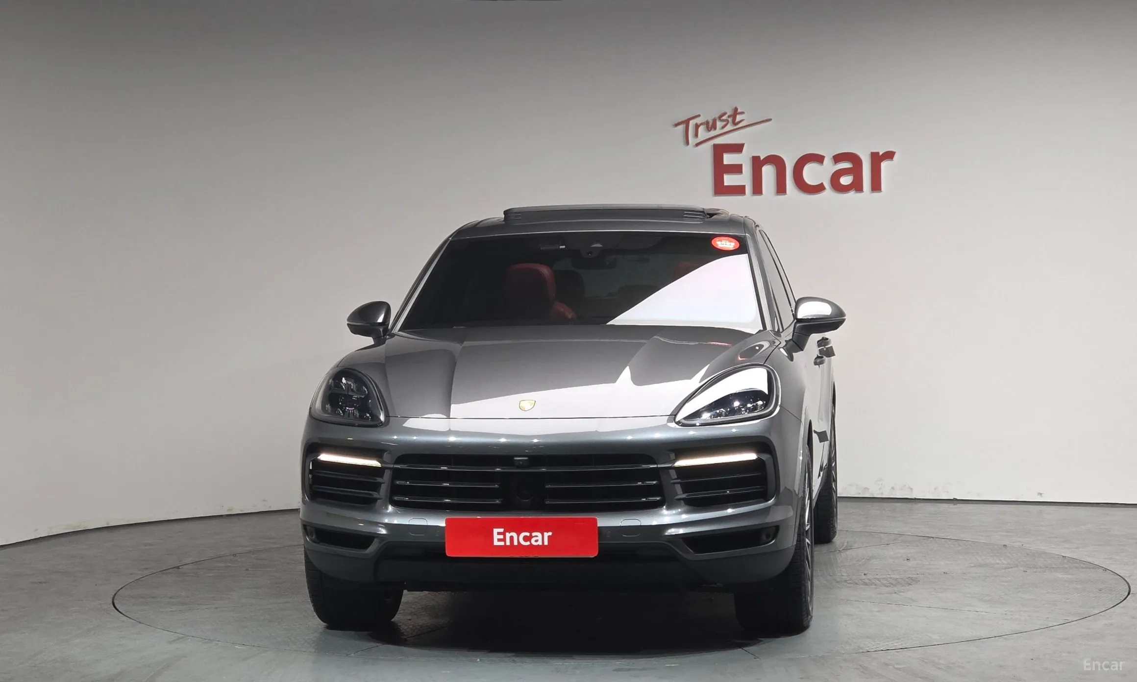 Porsche Cayenne (PO536) превью 3