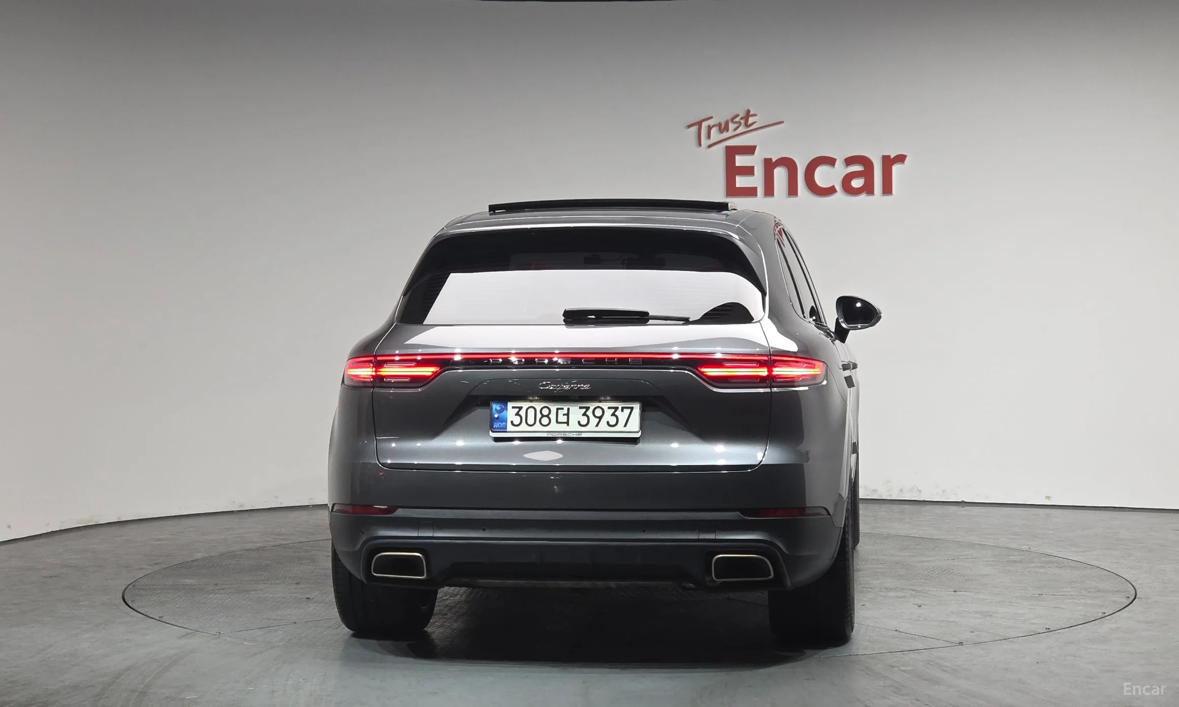 Porsche Cayenne (PO536) превью 4