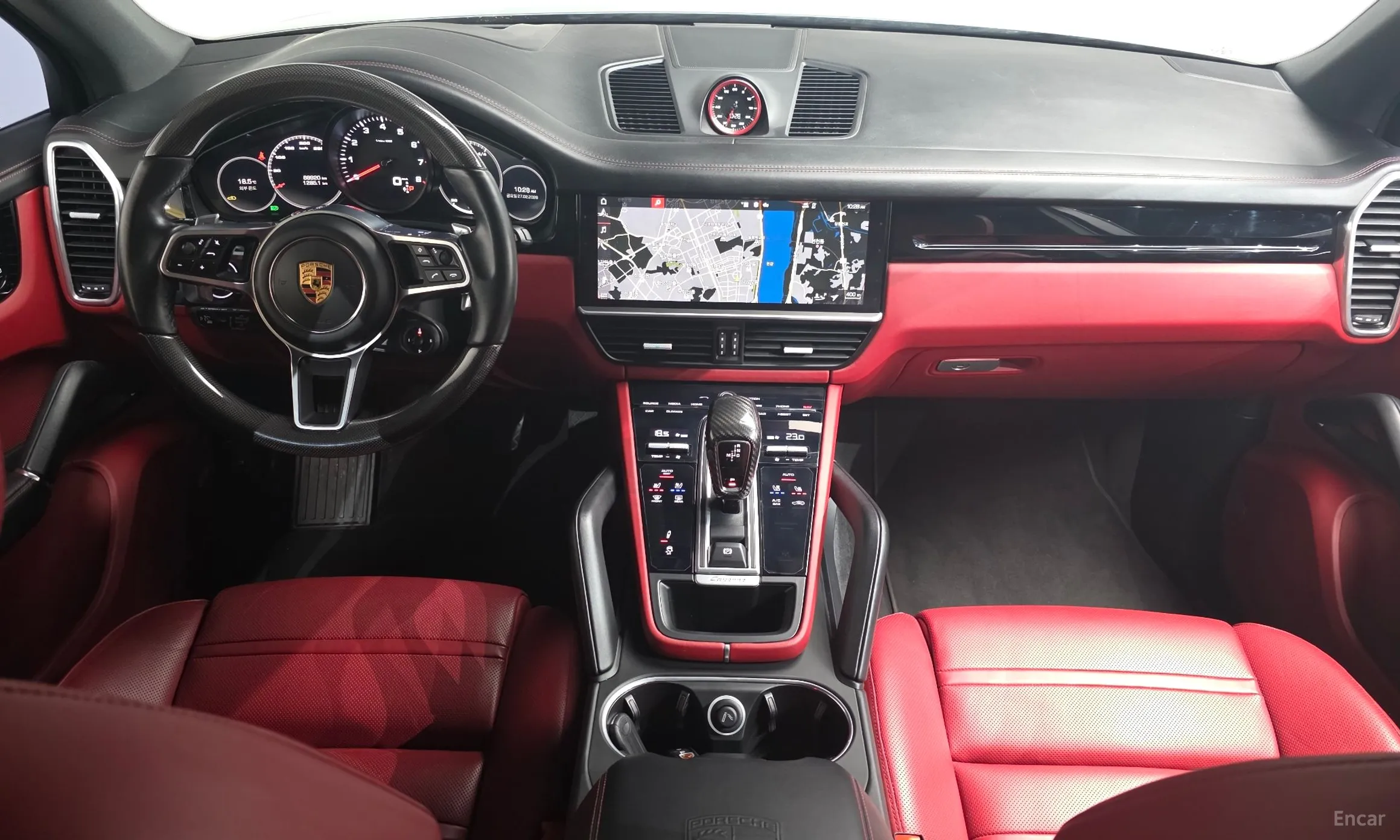 Porsche Cayenne (PO536) превью 7