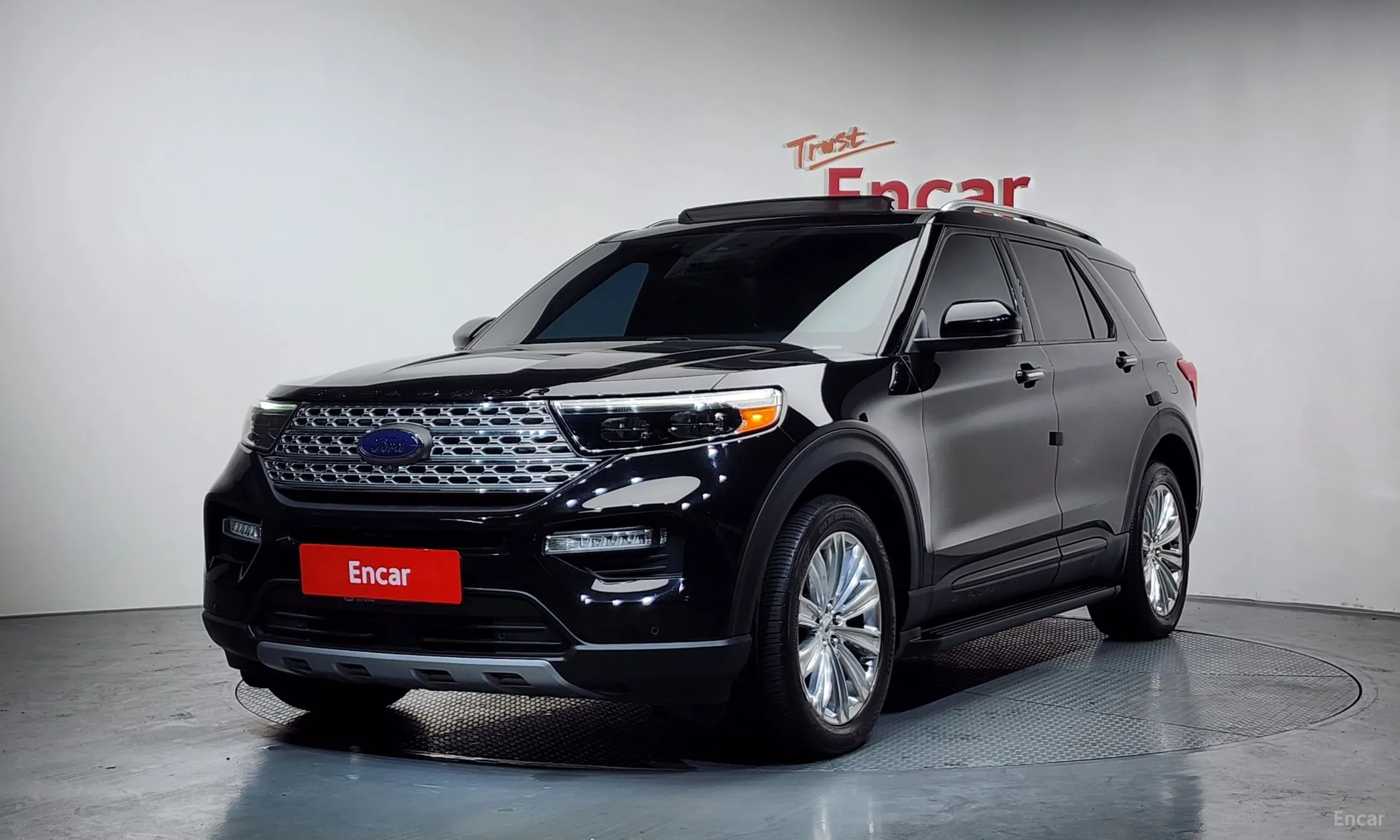 Explorer 6th Generation