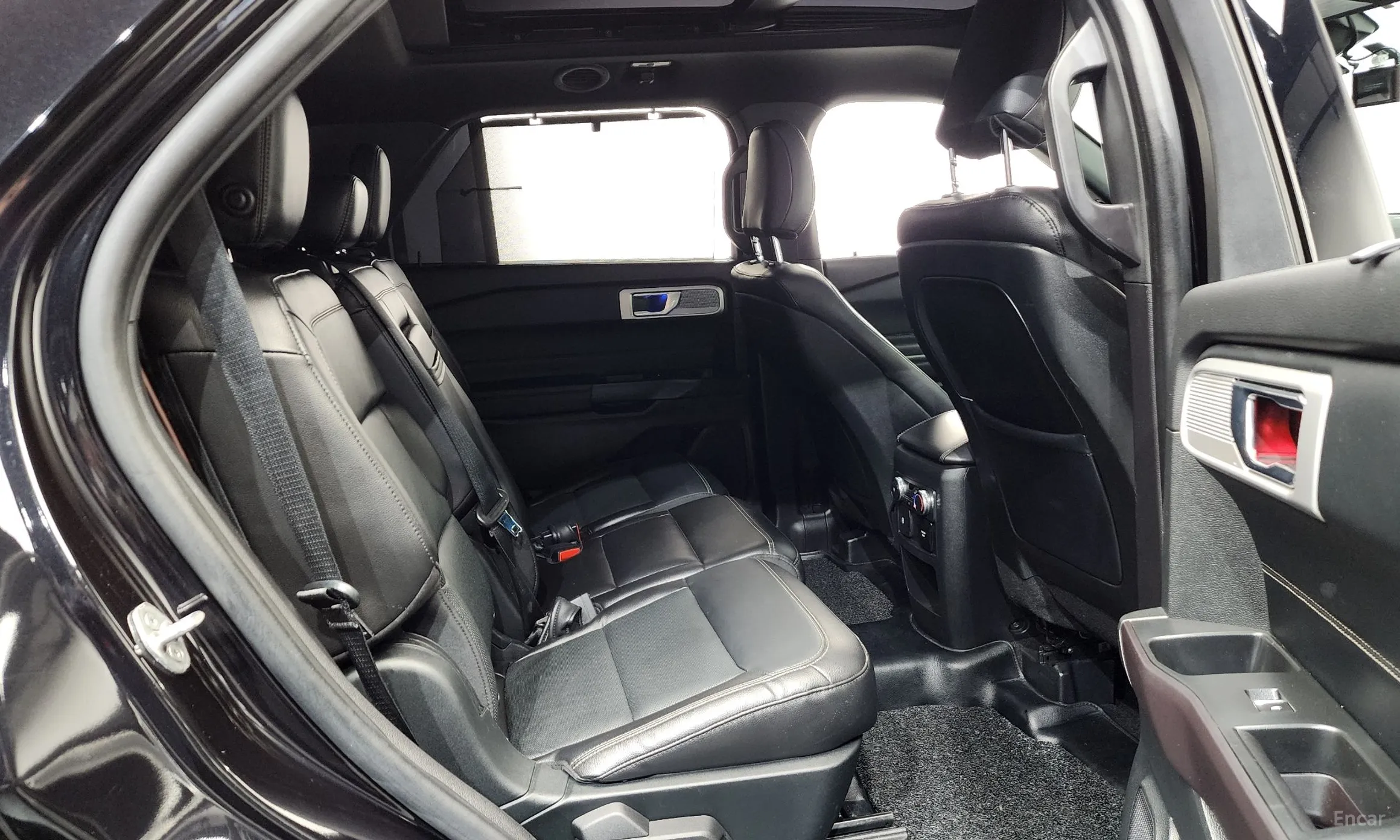 Ford Explorer 6th Generation превью 12