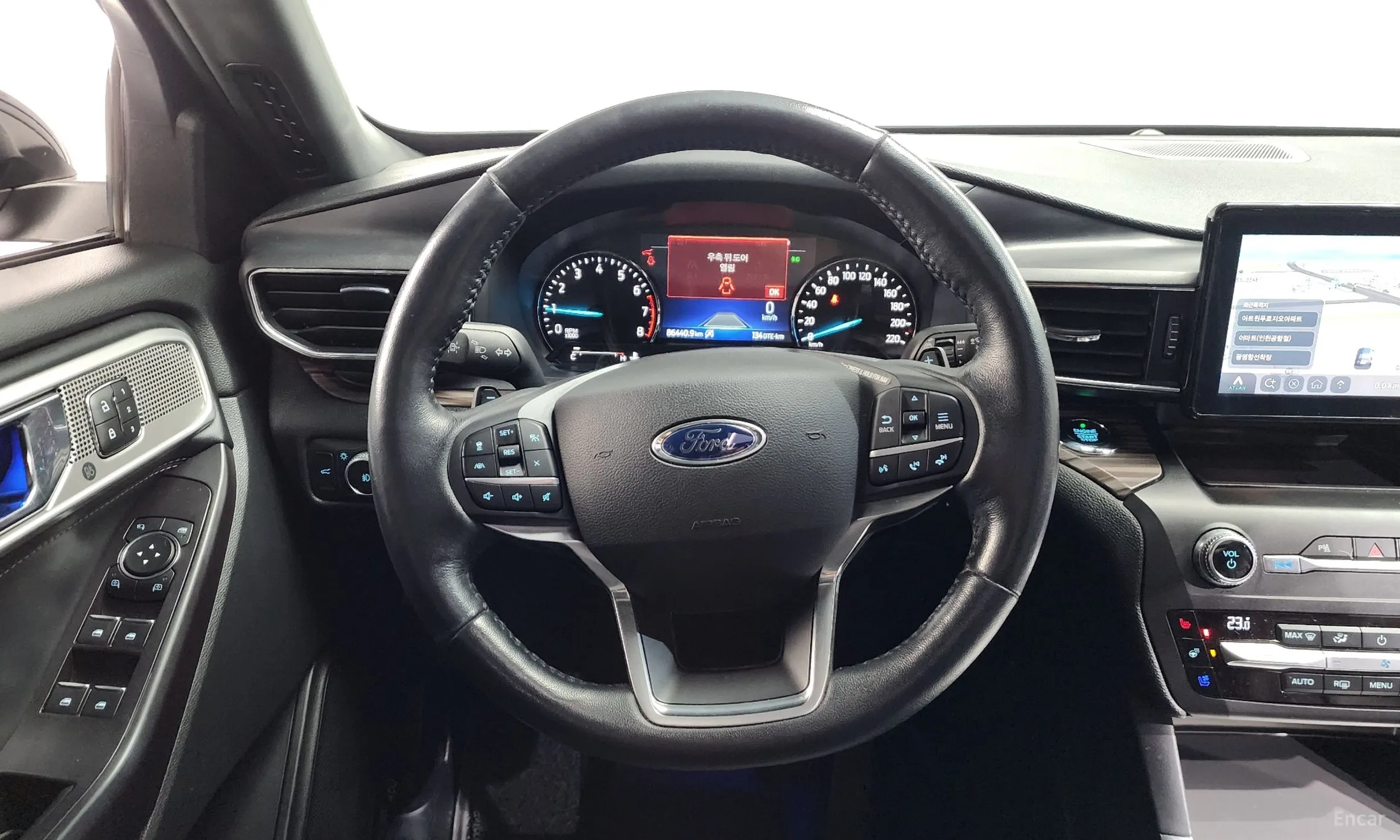 Ford Explorer 6th Generation превью 13
