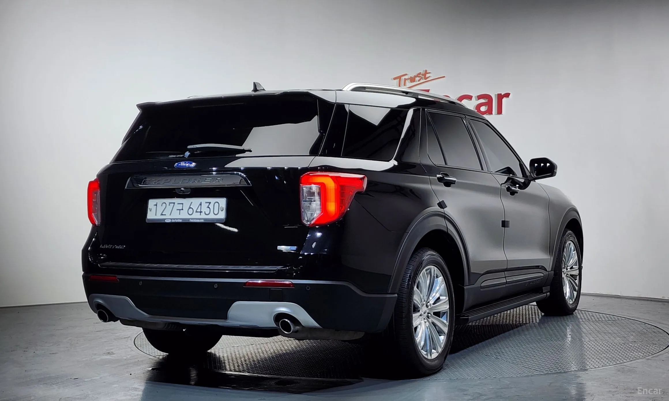 Ford Explorer 6th Generation превью 2
