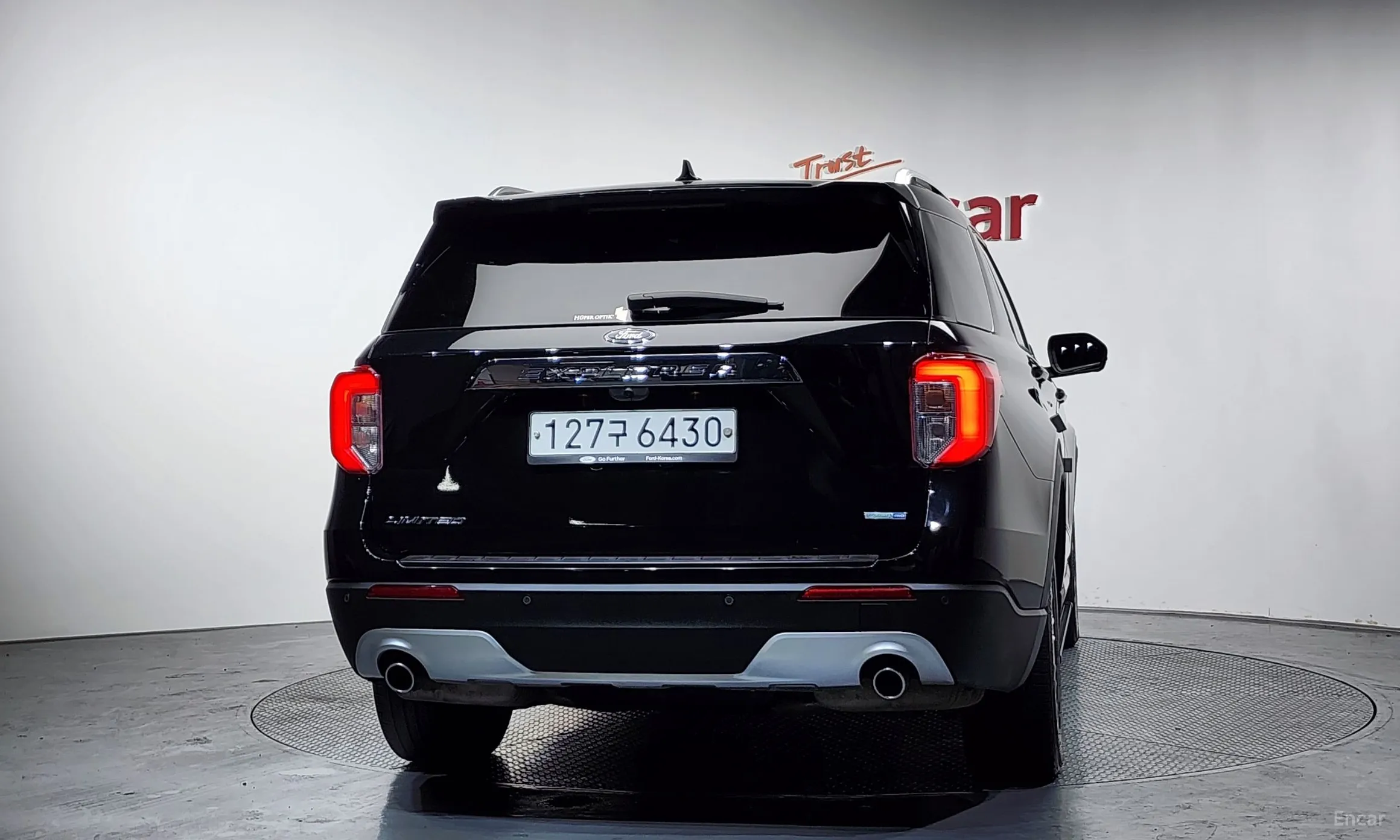 Ford Explorer 6th Generation превью 4