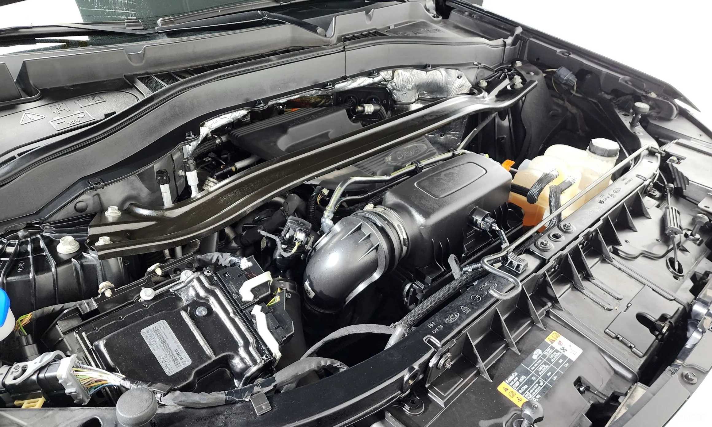 Ford Explorer 6th Generation превью 6
