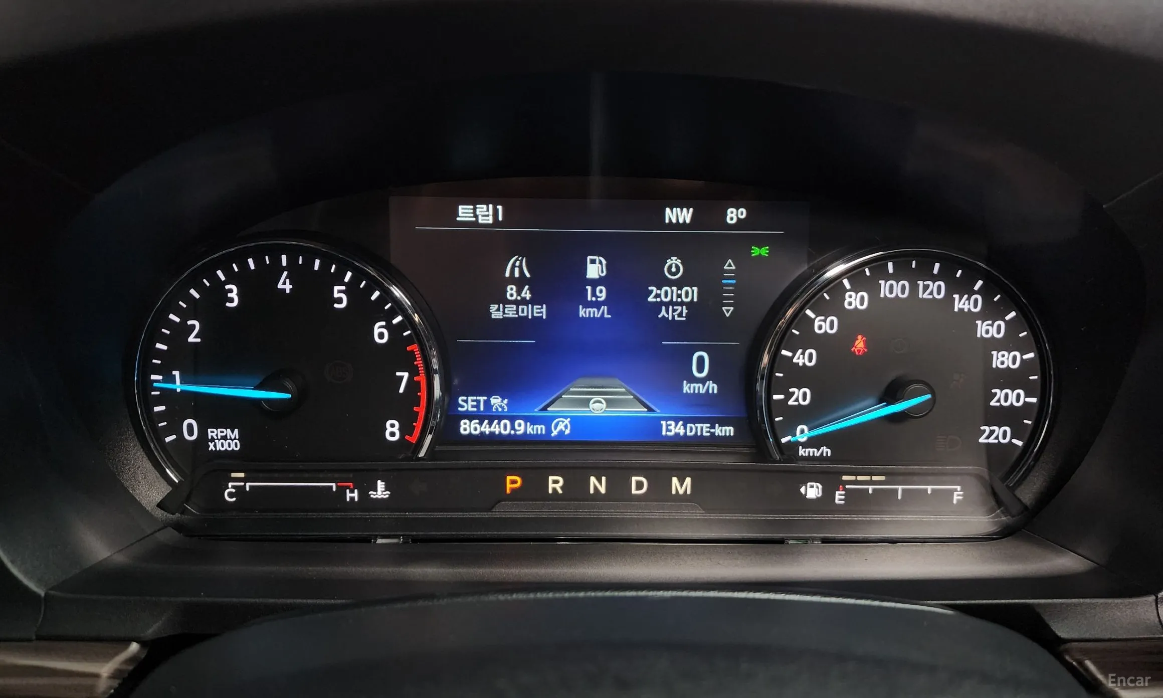 Ford Explorer 6th Generation превью 8