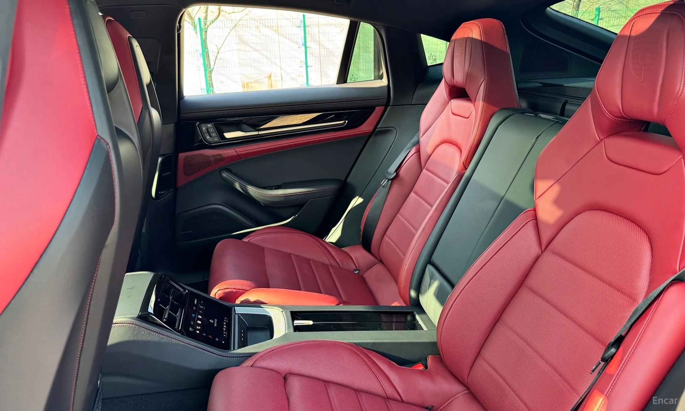 Porsche Panamera (976) превью 12
