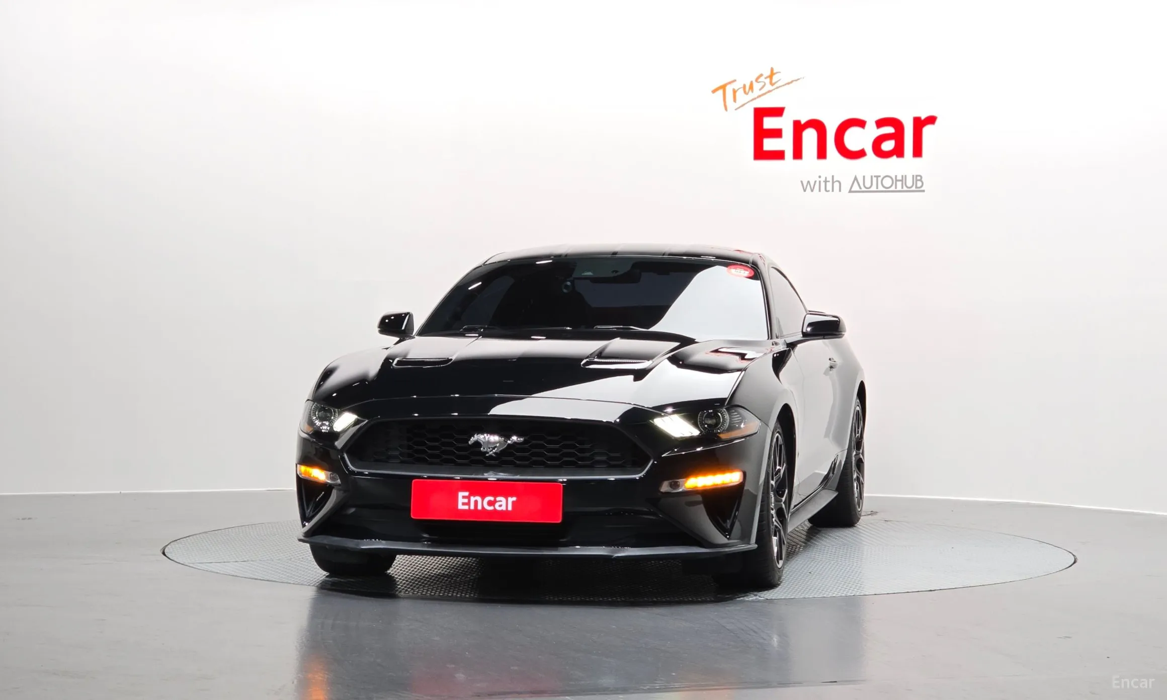 Ford Mustang превью 3