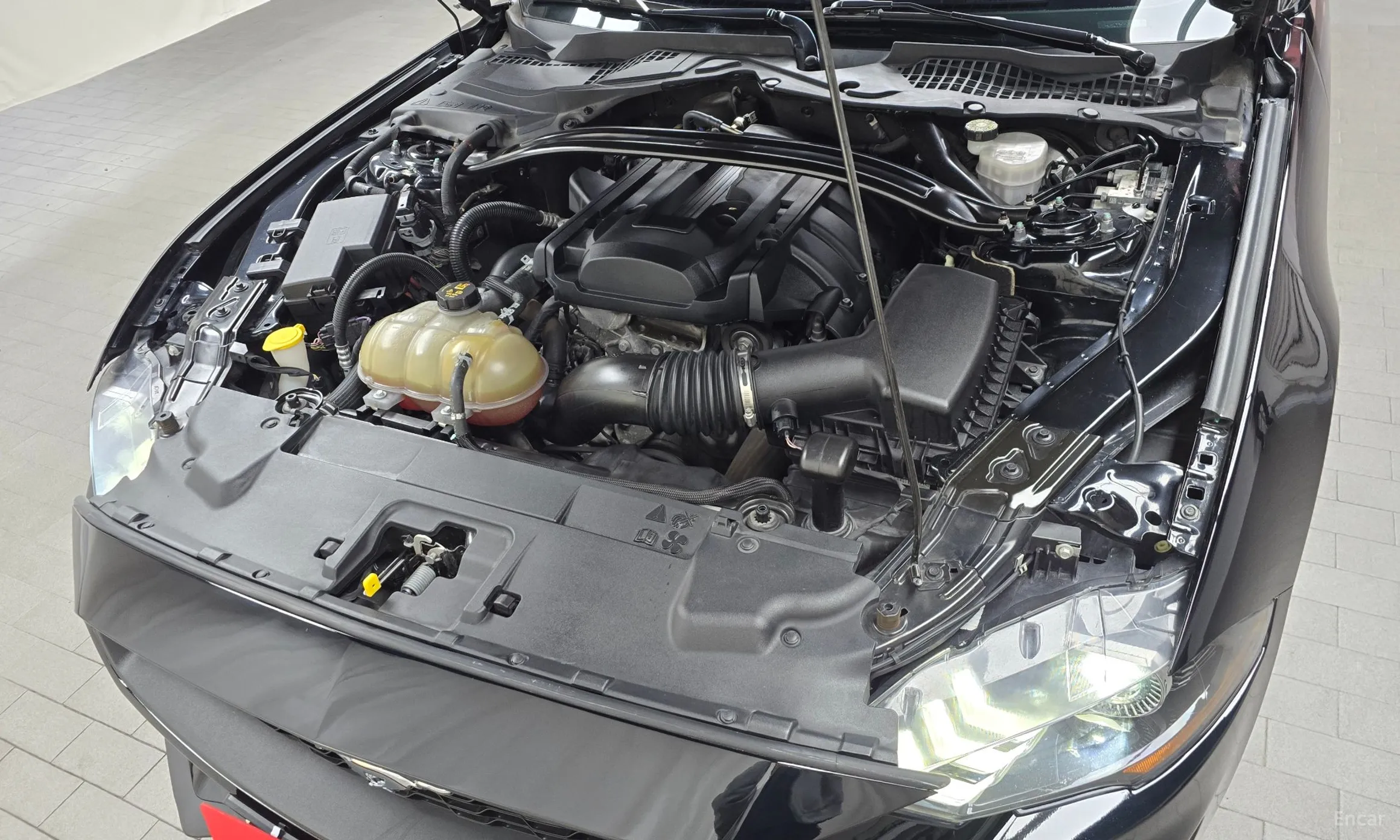 Ford Mustang превью 6