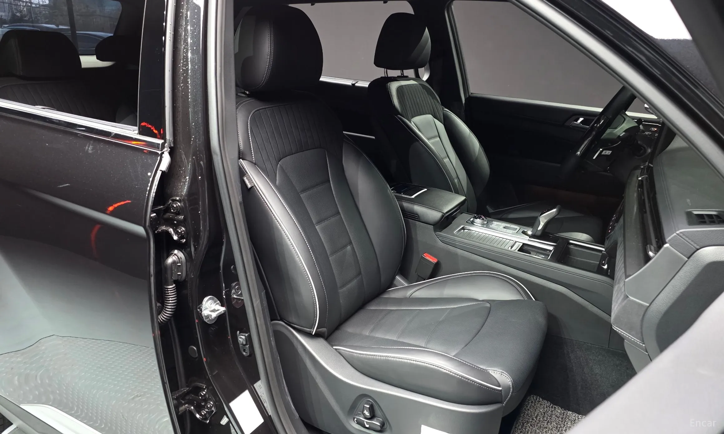 KG Mobility (SsangYong) Rexton New Arena превью 10