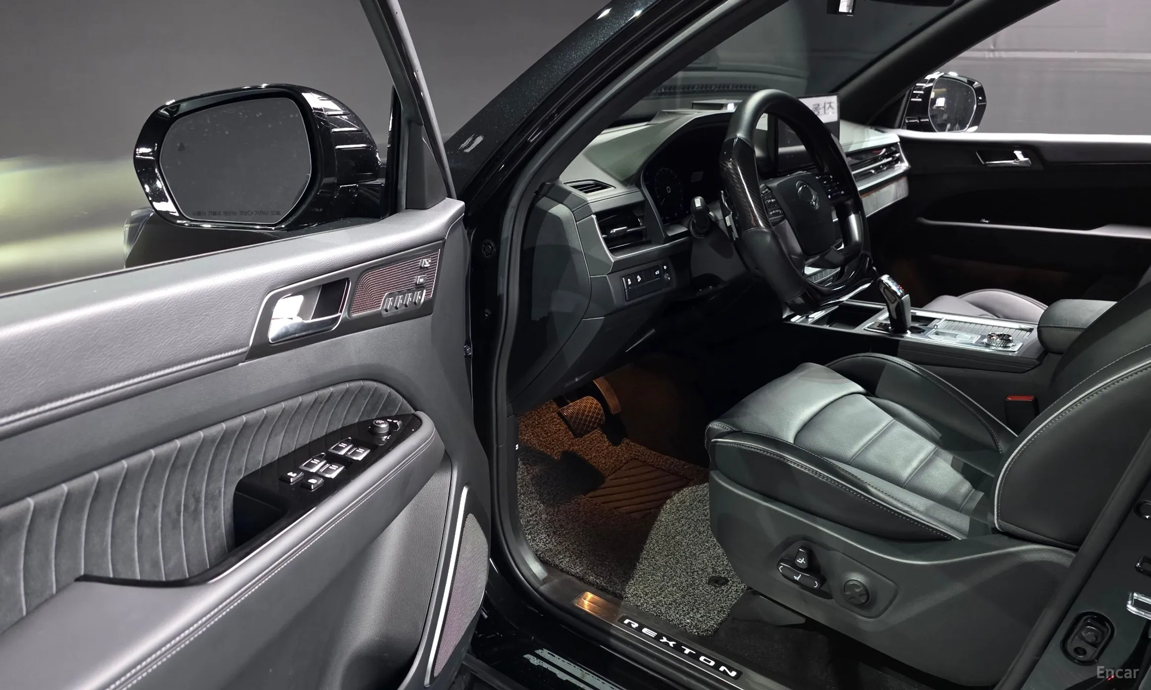 KG Mobility (SsangYong) Rexton New Arena превью 11