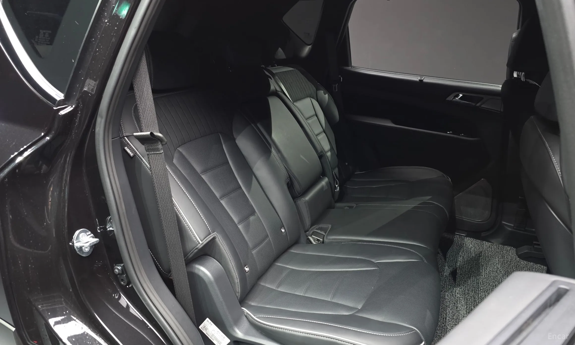 KG Mobility (SsangYong) Rexton New Arena превью 12