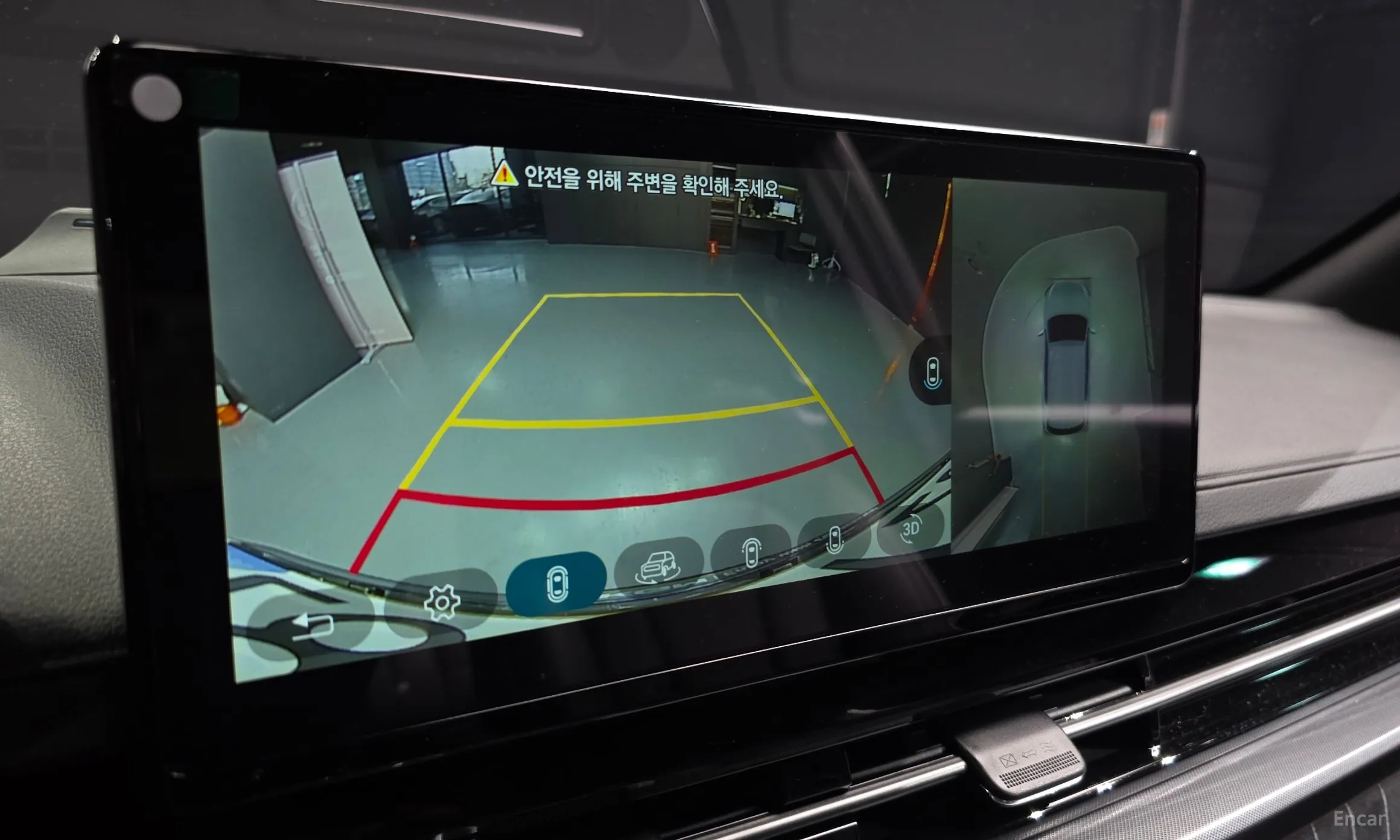 KG Mobility (SsangYong) Rexton New Arena превью 15