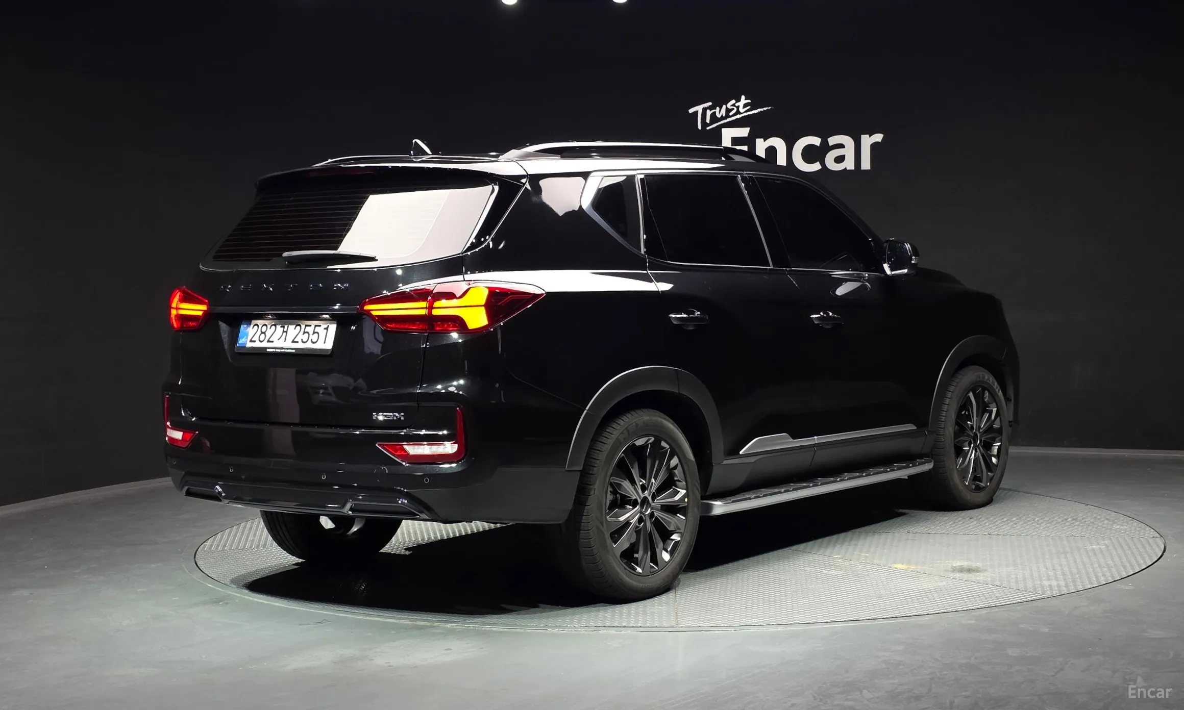 KG Mobility (SsangYong) Rexton New Arena превью 2