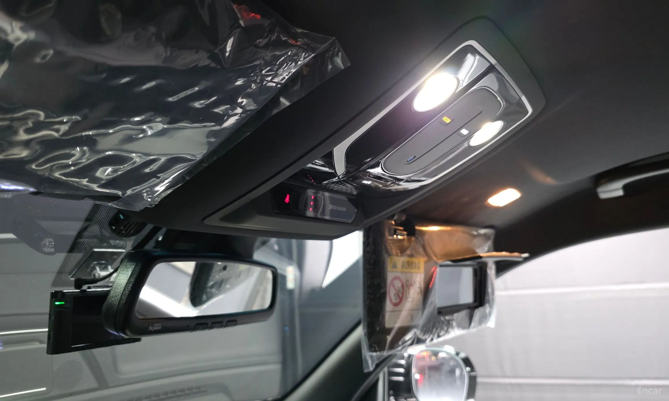 KG Mobility (SsangYong) Rexton New Arena превью 19