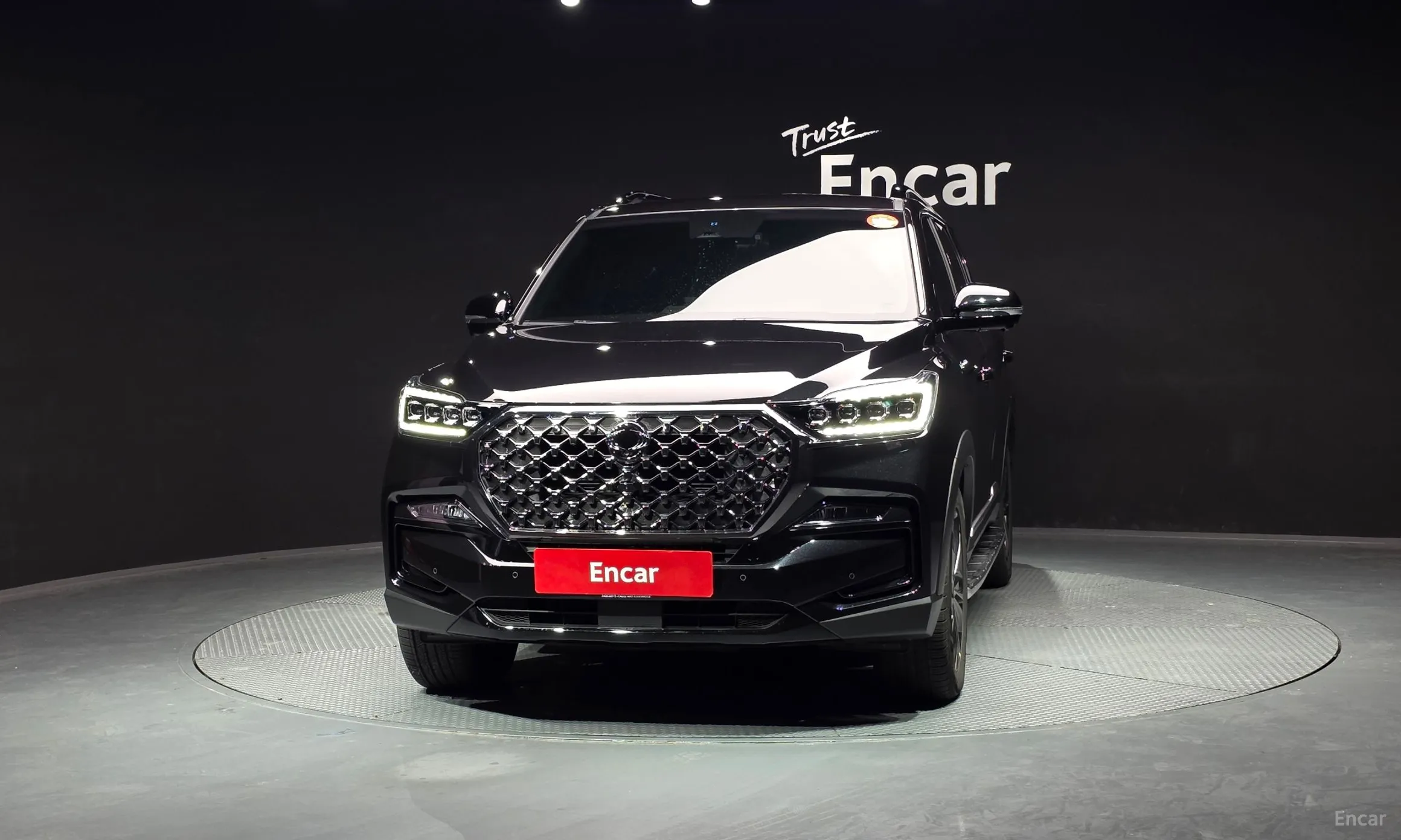 KG Mobility (SsangYong) Rexton New Arena превью 3
