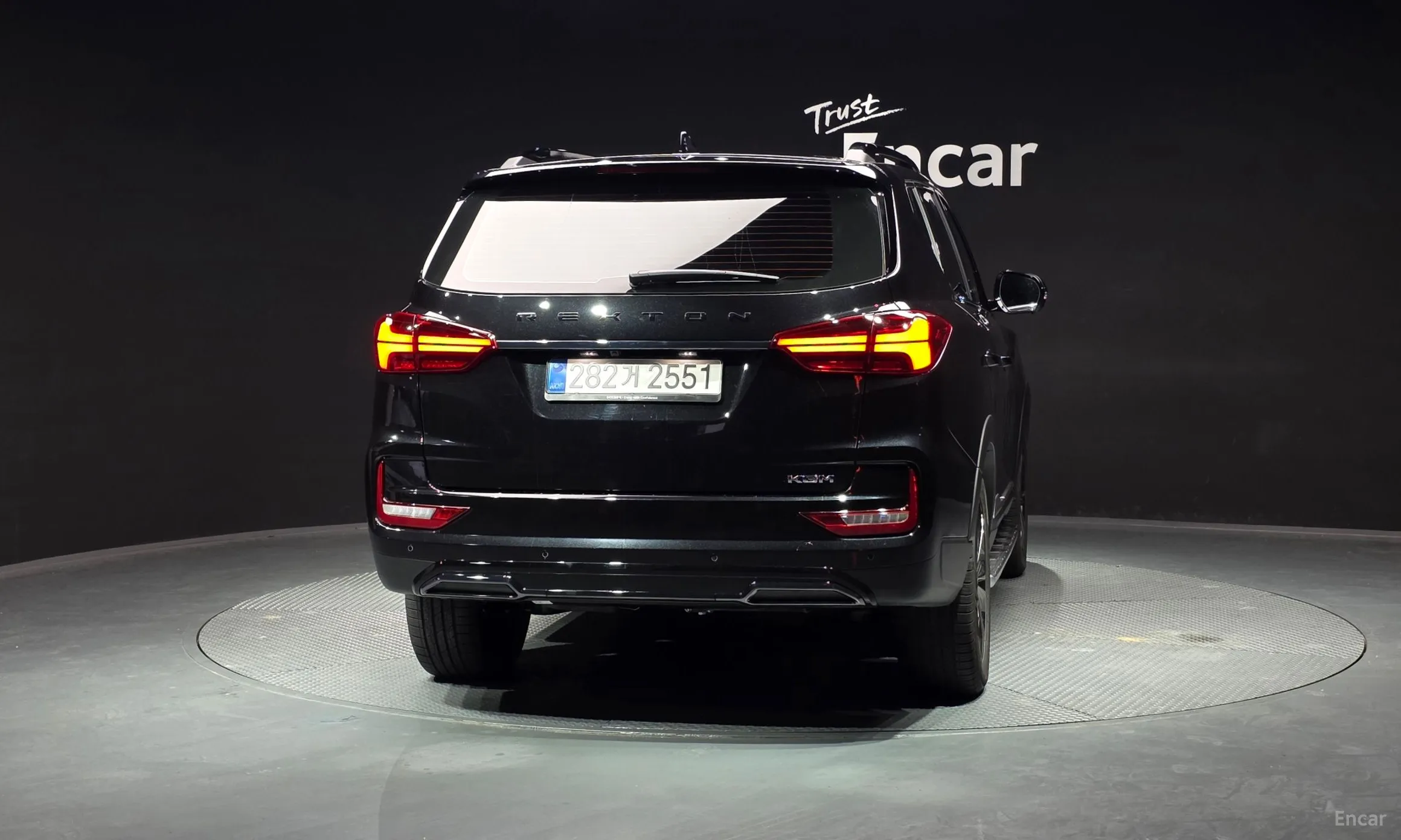 KG Mobility (SsangYong) Rexton New Arena превью 4
