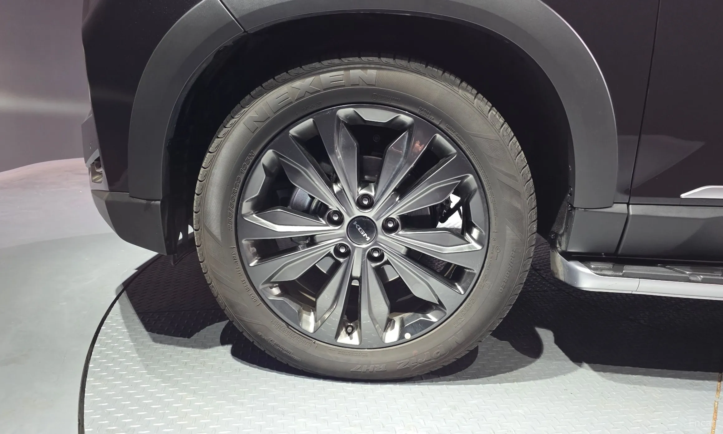KG Mobility (SsangYong) Rexton New Arena превью 5