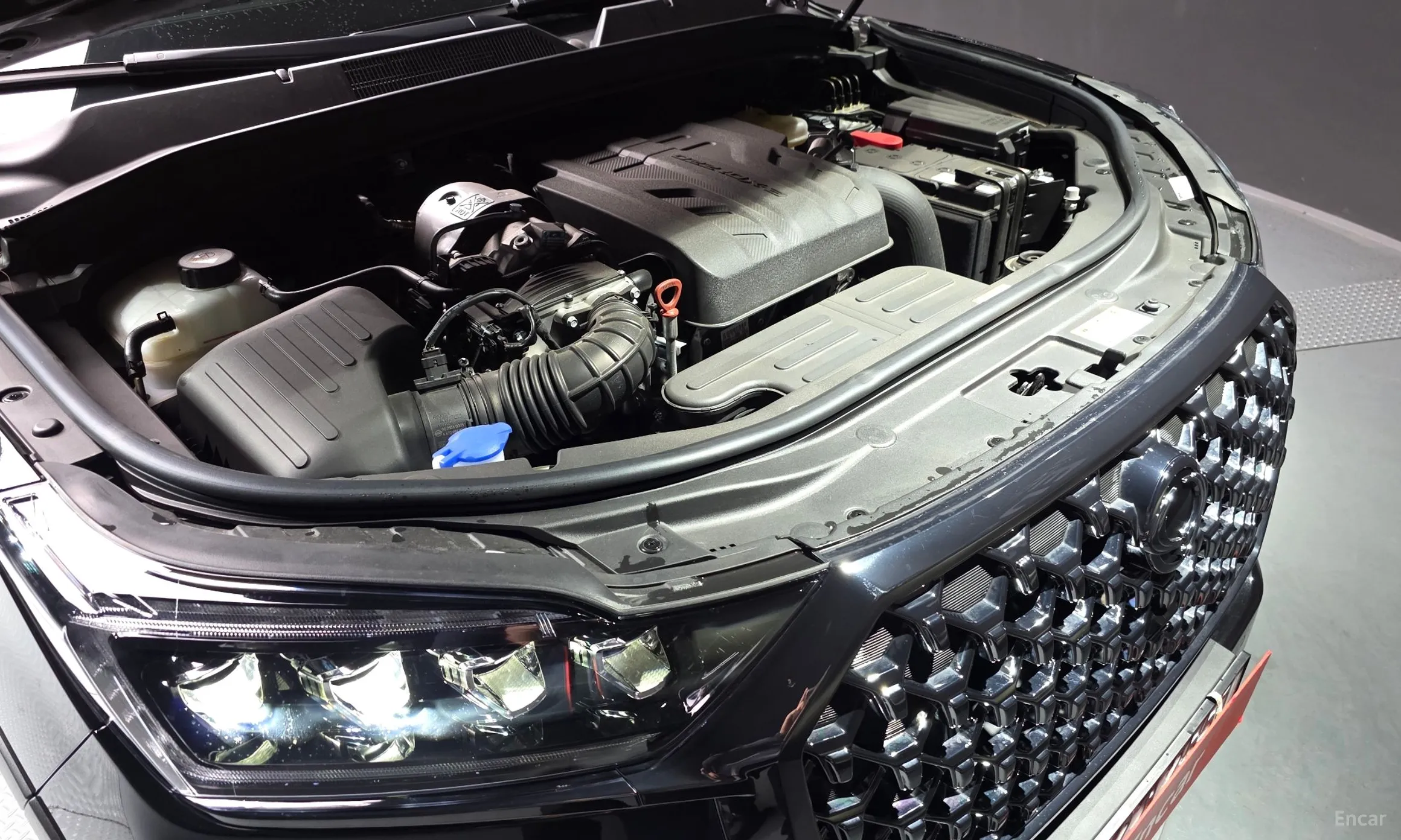 KG Mobility (SsangYong) Rexton New Arena превью 6